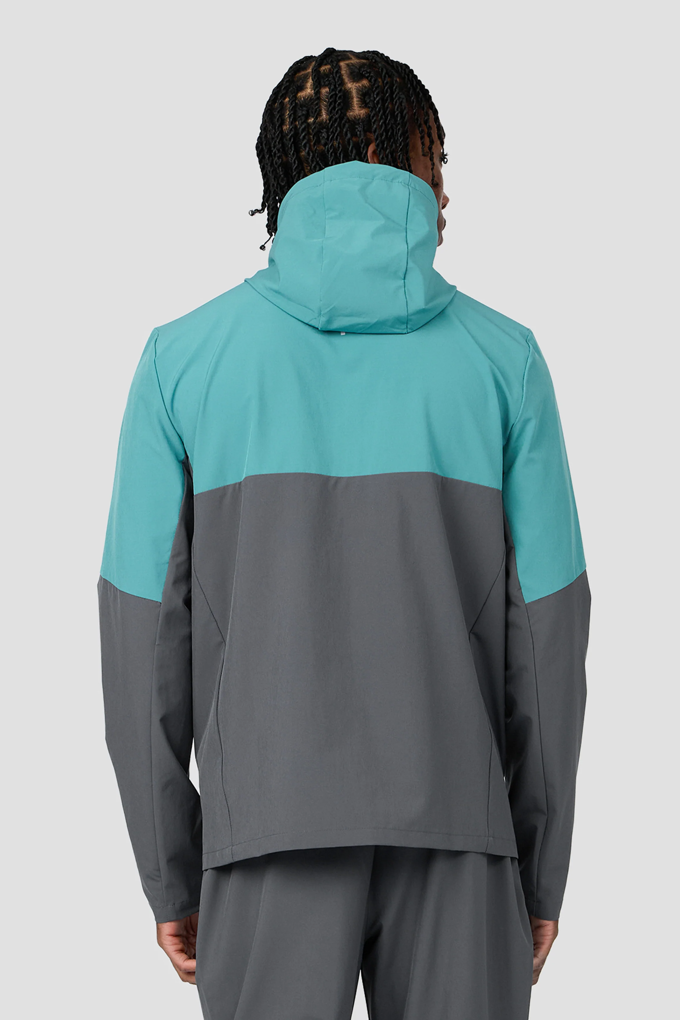 Impel Jacket - Slate Grey/Steel Teal - Image 2