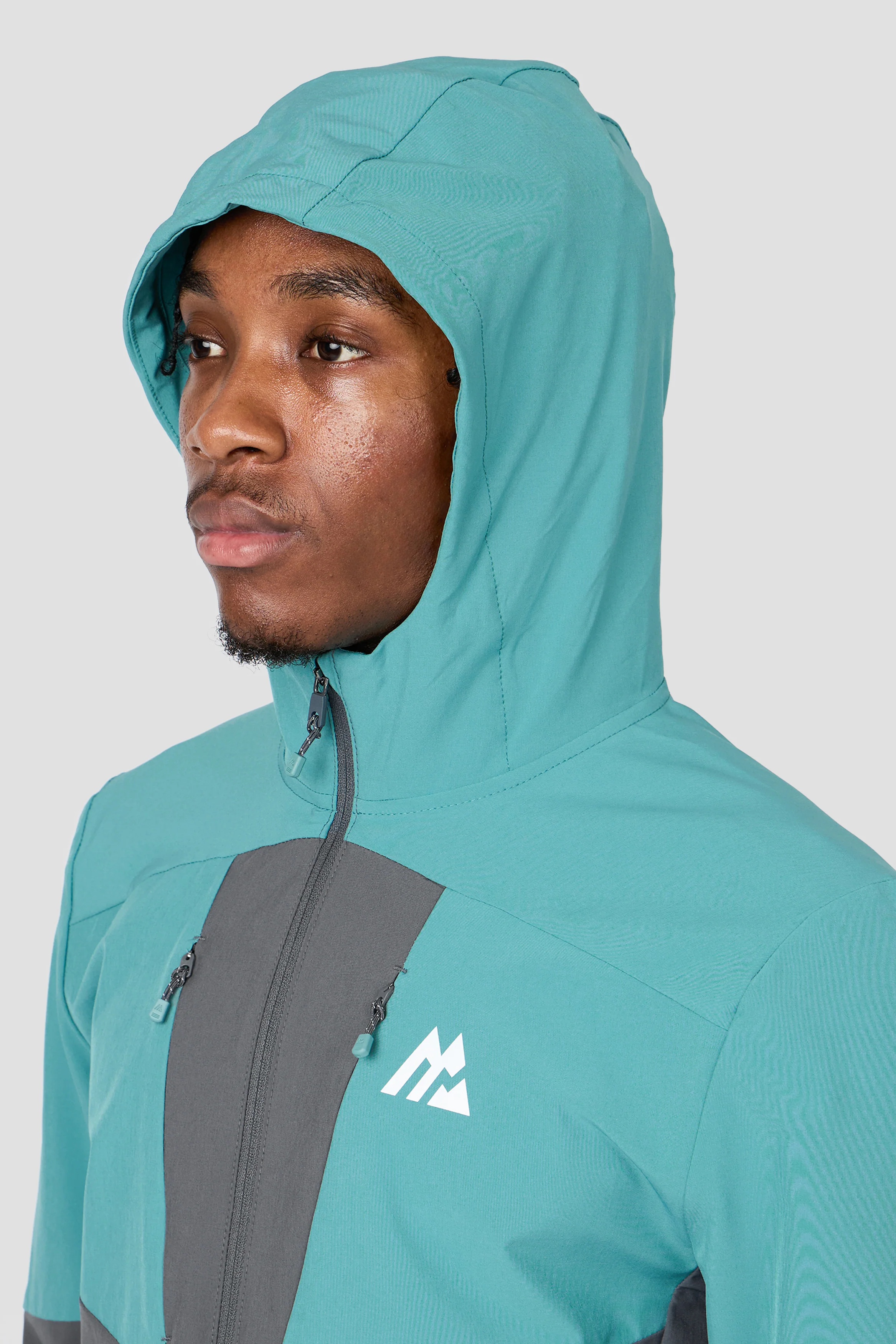 Impel Jacket - Slate Grey/Steel Teal - Image 5