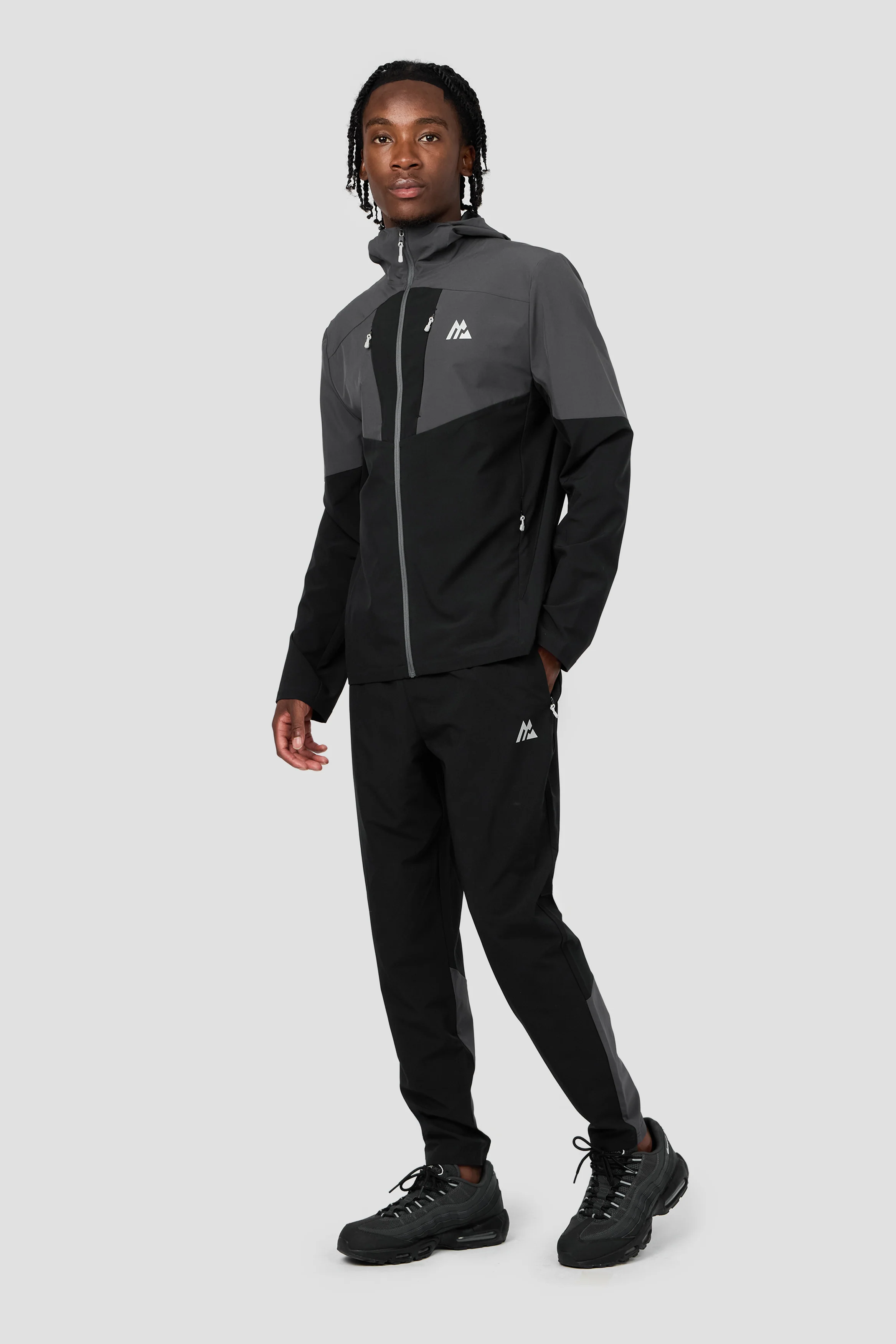 Impel Pant - Black/Asphalt - Image 5