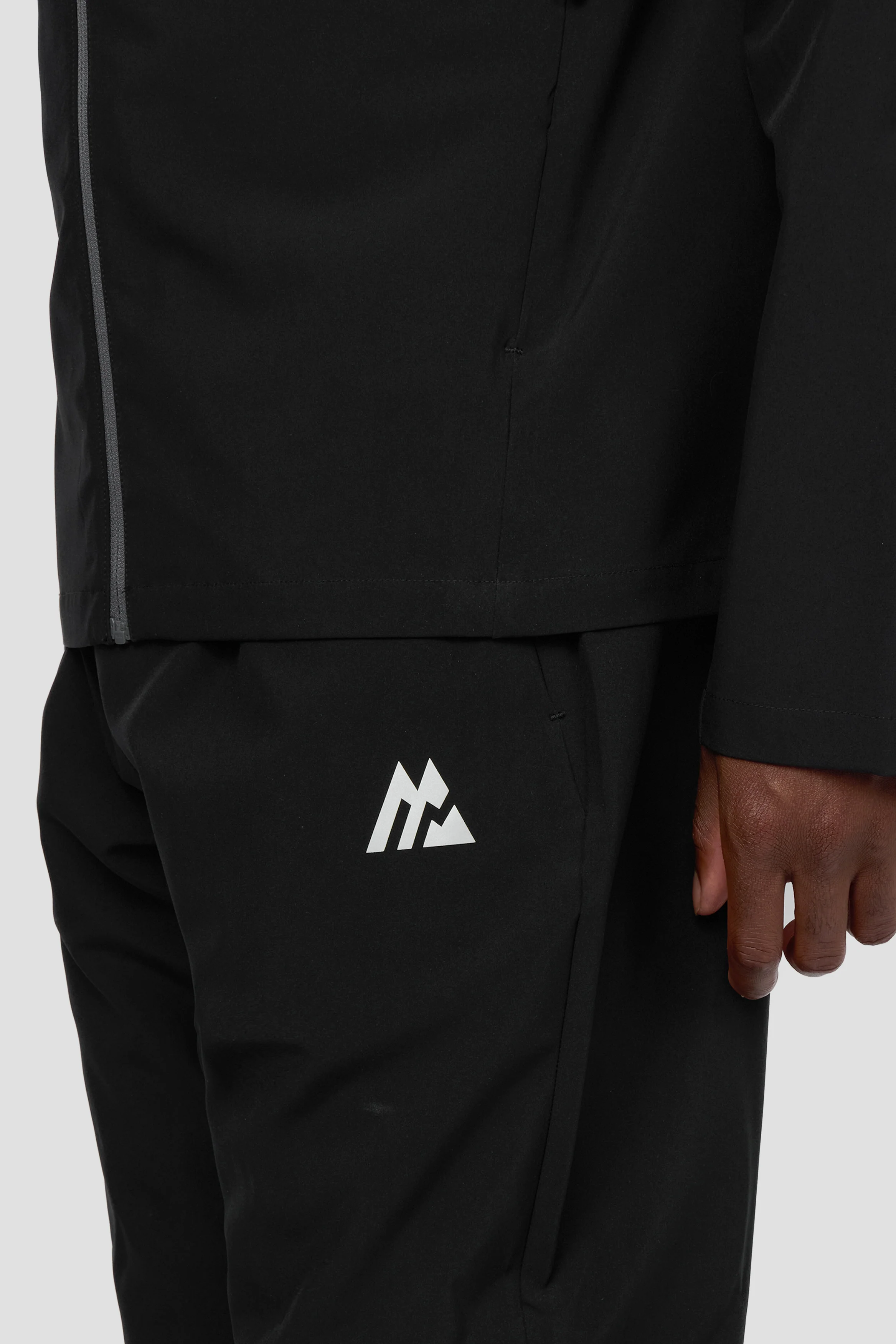 Impel Pant - Black/Asphalt - Image 7