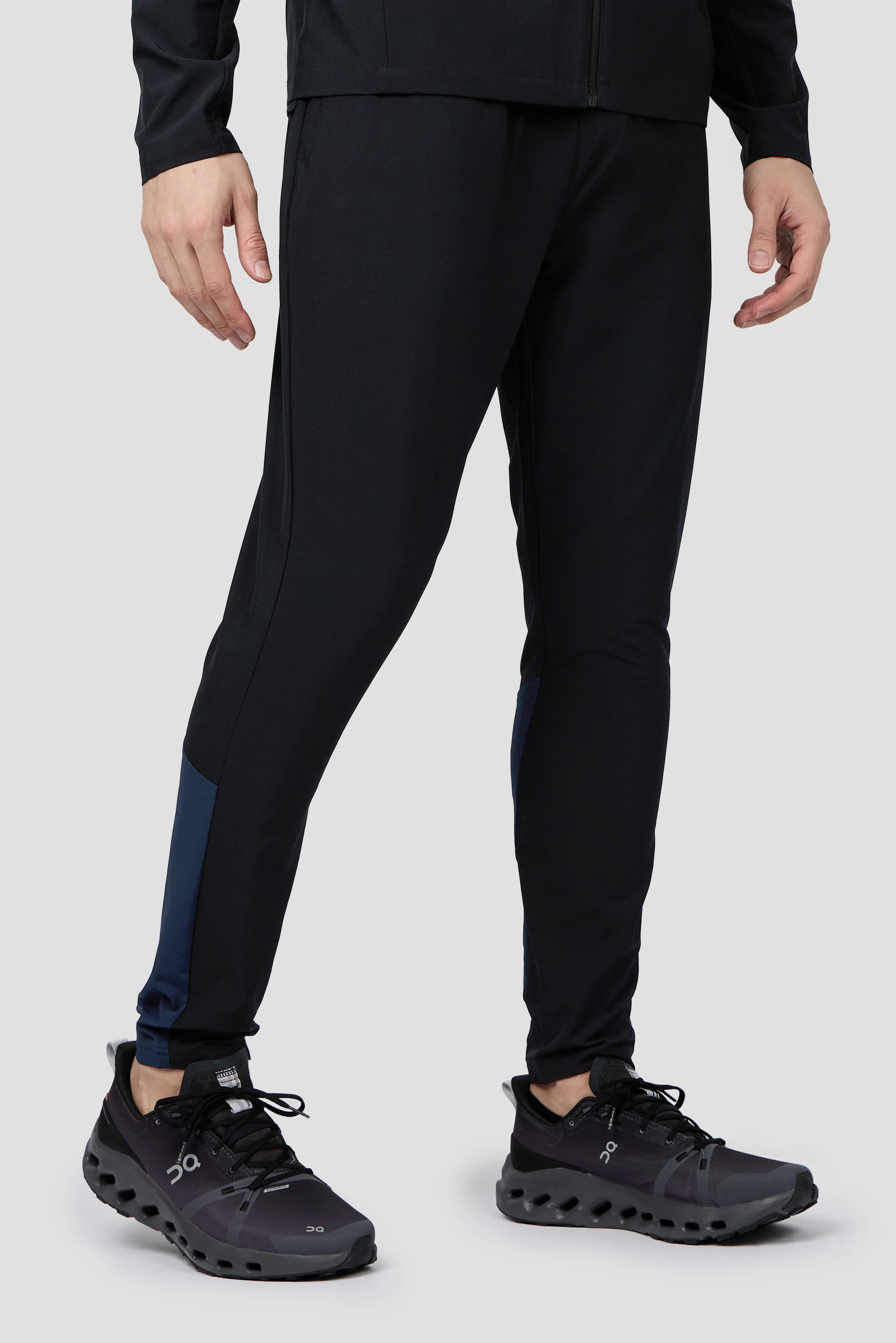 Impel Pant - Black/Midnight Blue - Image 2