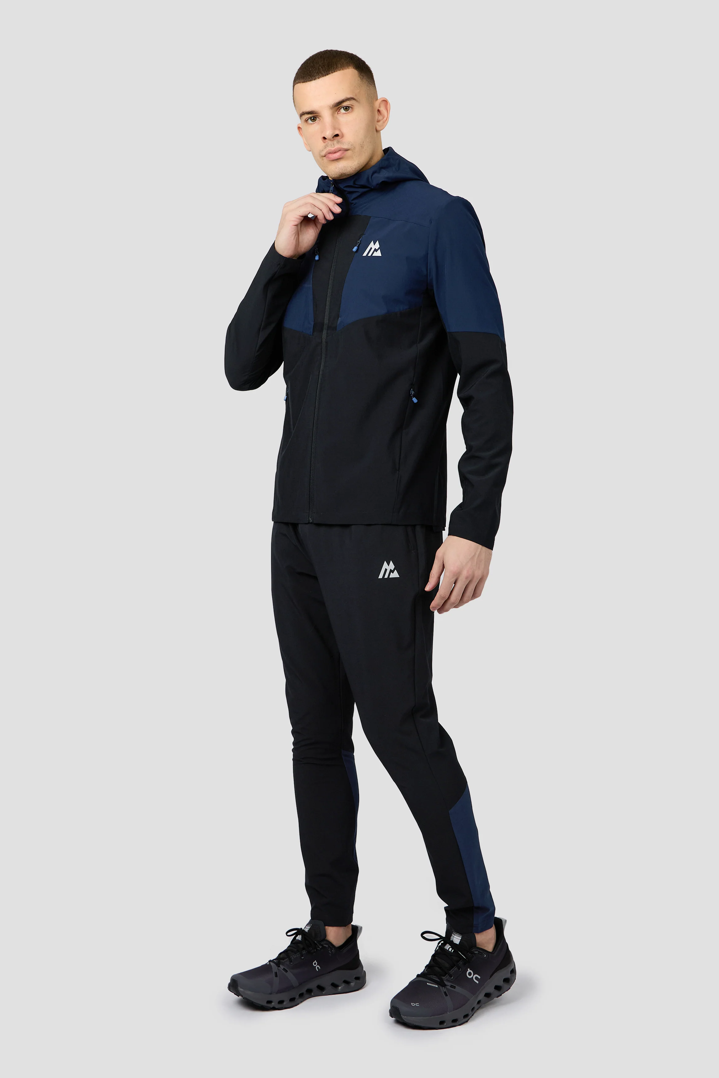 Impel Pant - Black/Midnight Blue - Image 3