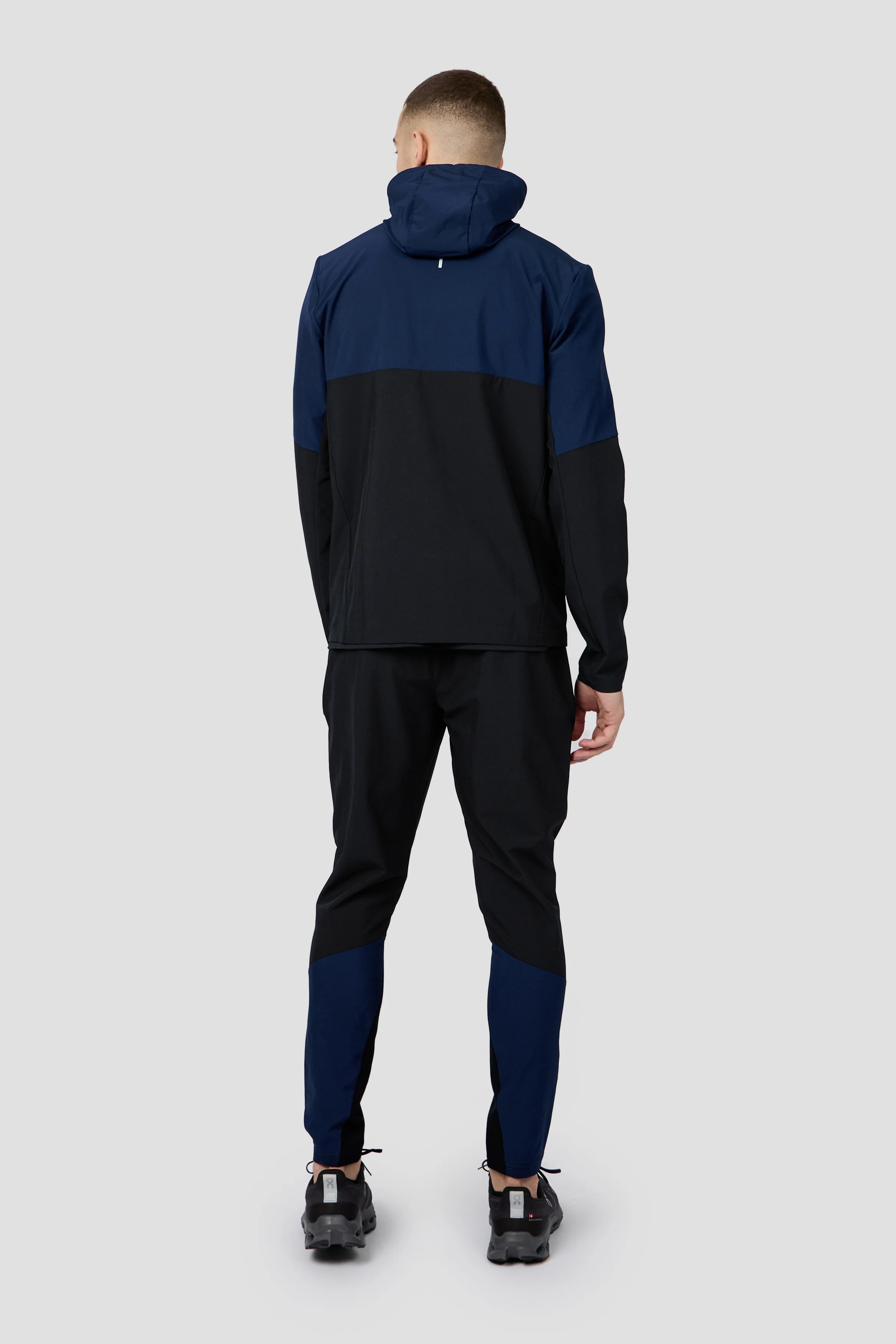Impel Pant - Black/Midnight Blue - Image 4