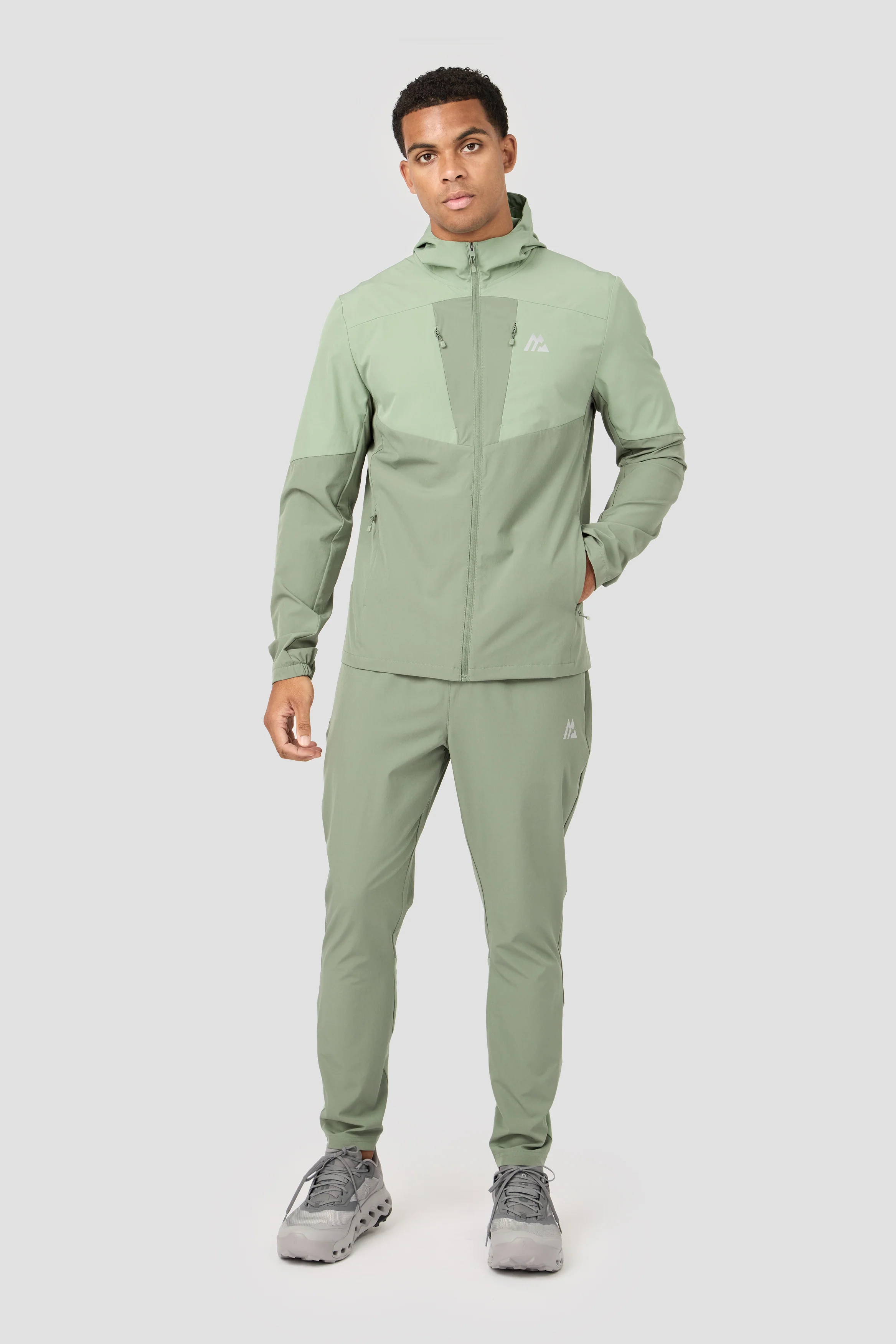 Impel Pant - Green Slate/Ash Green - Image 3