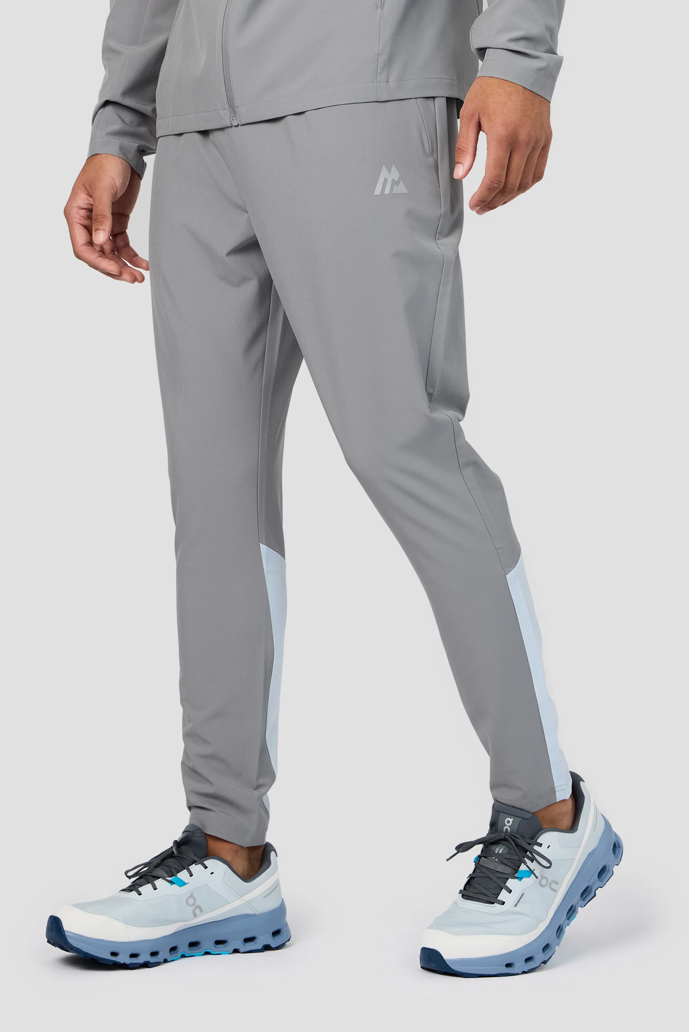 Impel Pant - Platinum Grey/Summer Mist