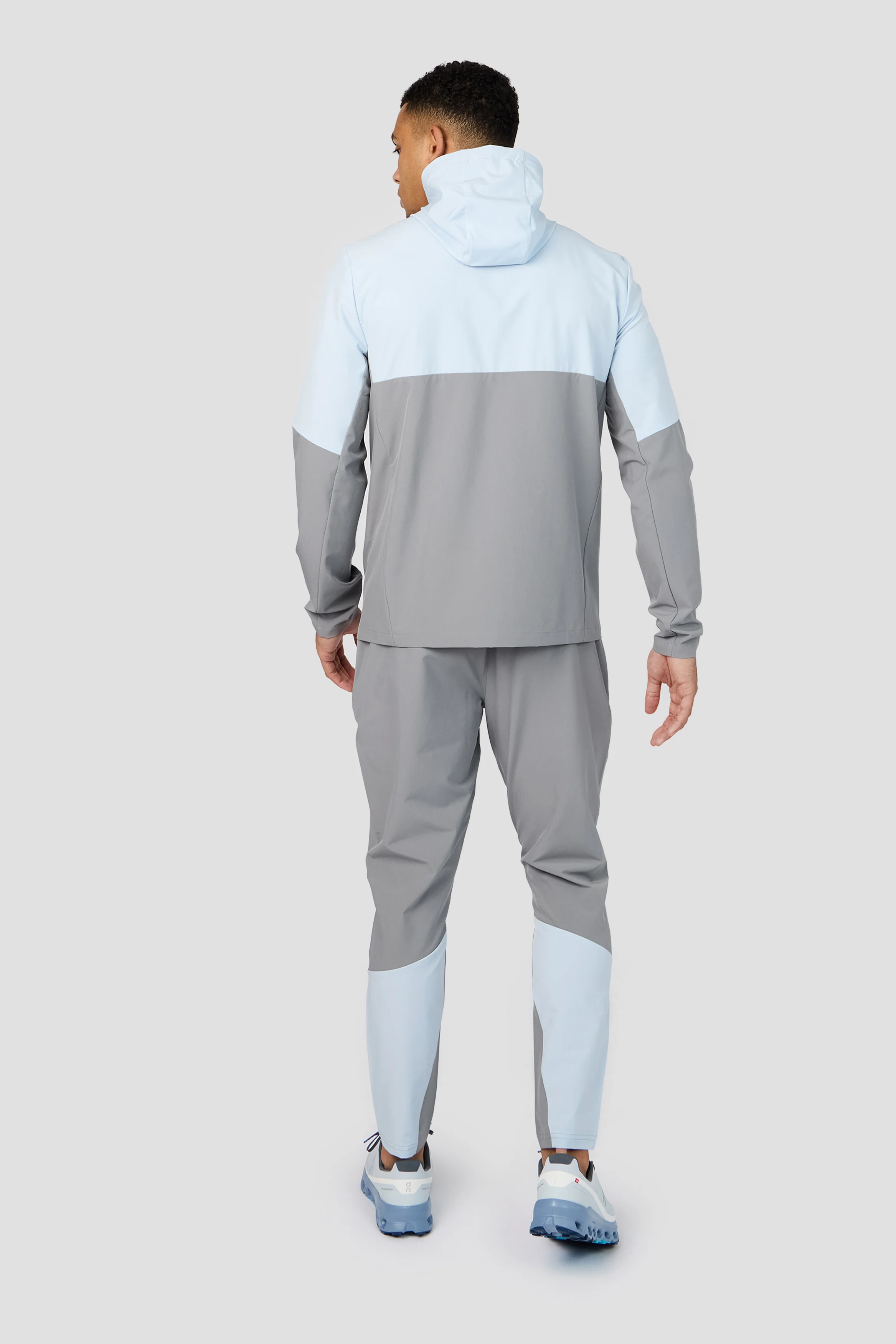 Impel Pant - Platinum Grey/Summer Mist - Image 4