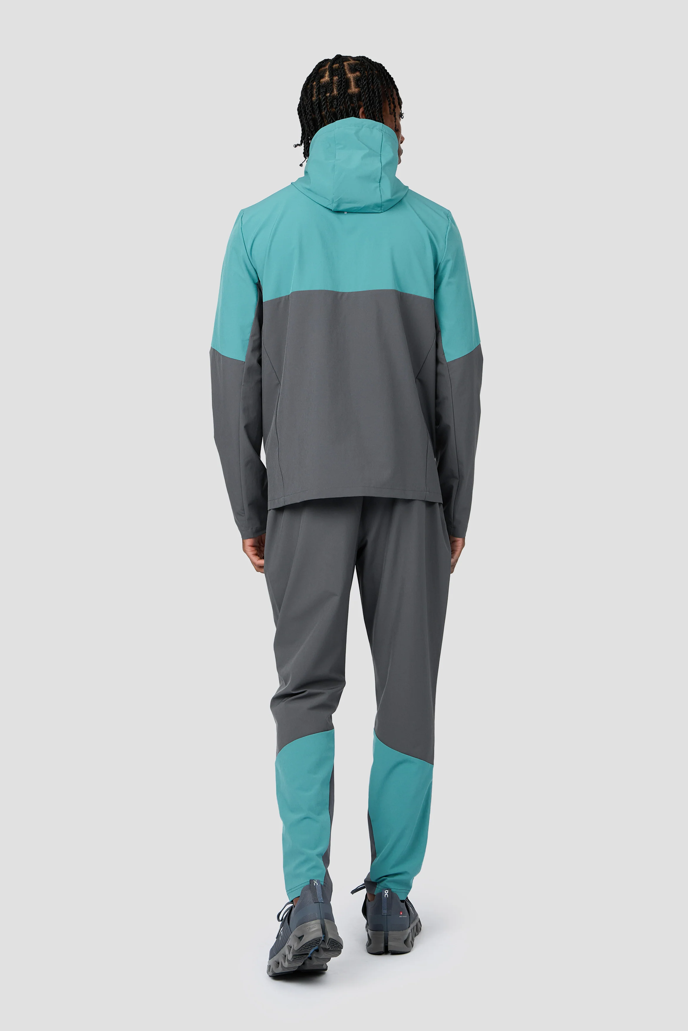 Impel Pant - Slate Grey/Steel Teal - Image 4