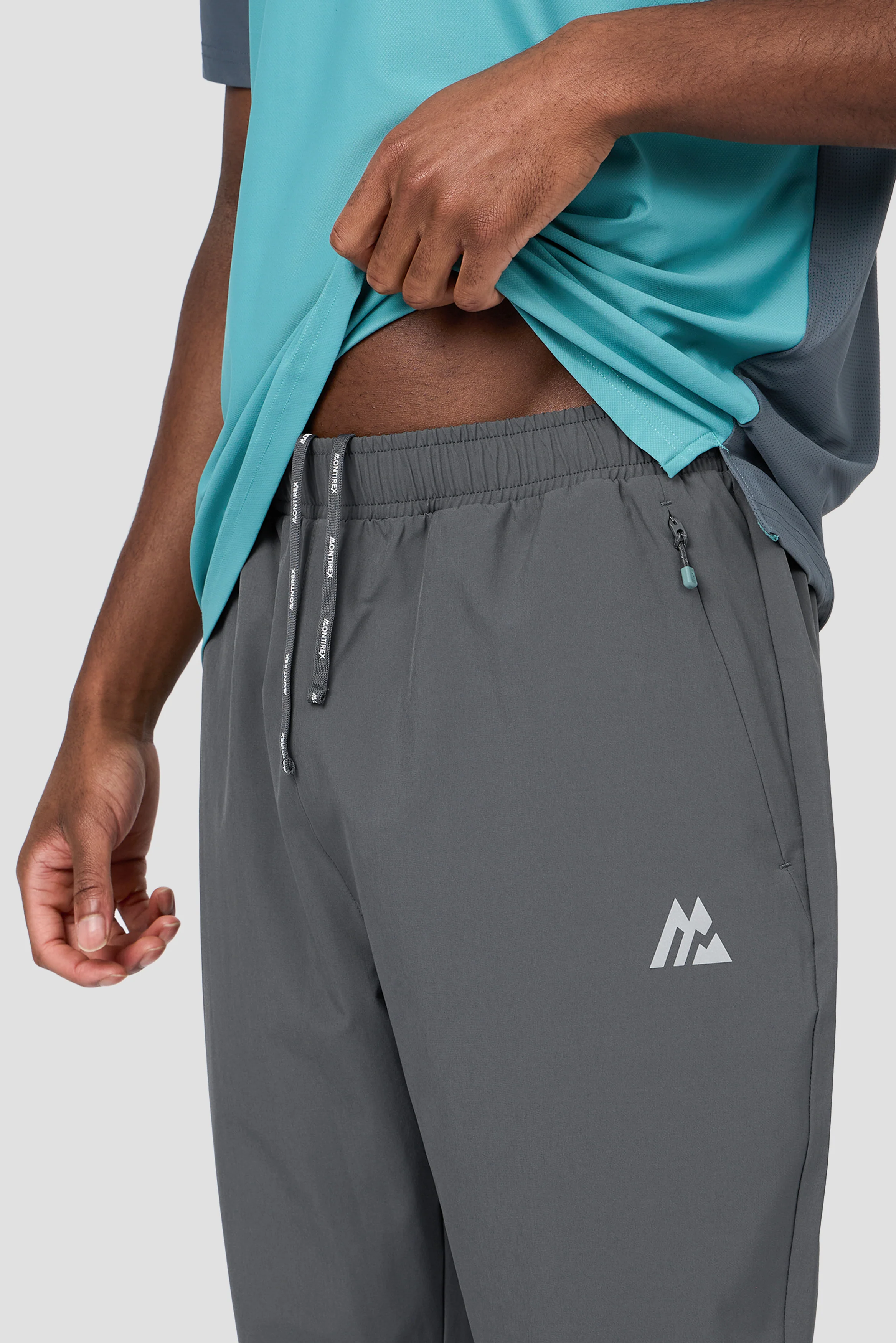 Impel Pant - Slate Grey/Steel Teal - Image 5