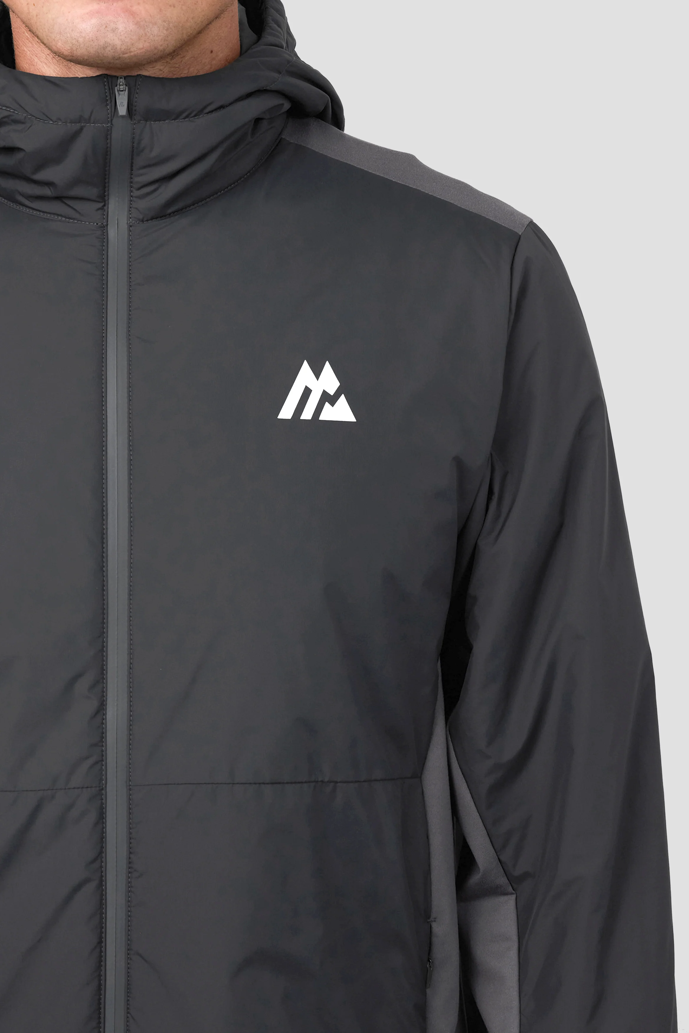 Isotope Jacket - Asphalt/Cement Grey - Image 5