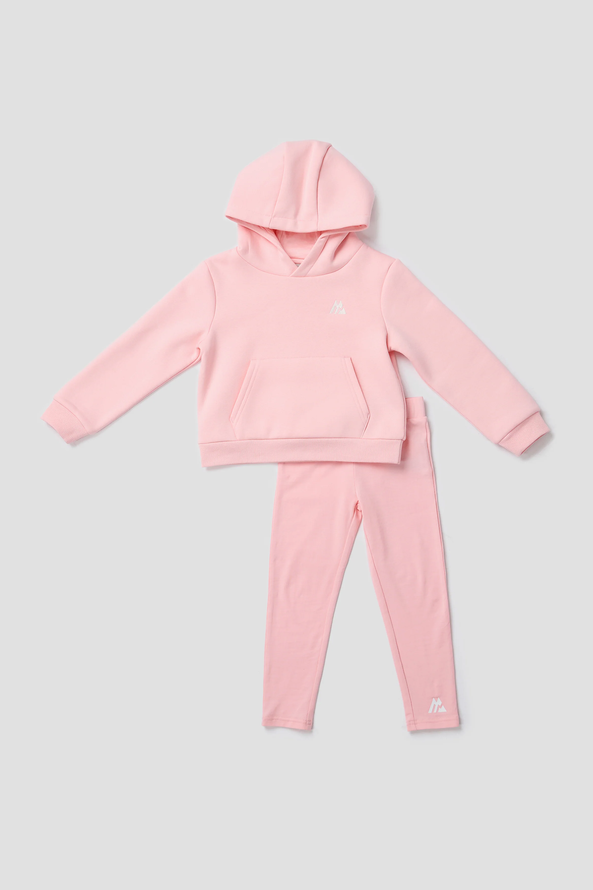 Infant Girls Joy Hood and Legging Set - Ballet - Image 4
