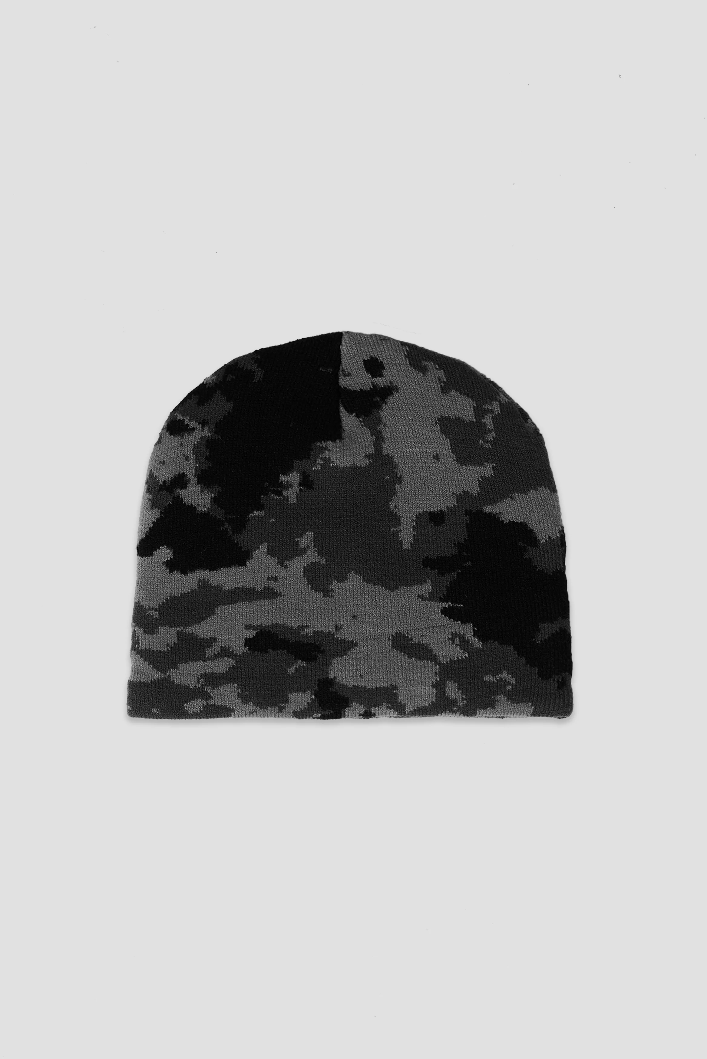 Boys Foli Beanie - Black - Image 3