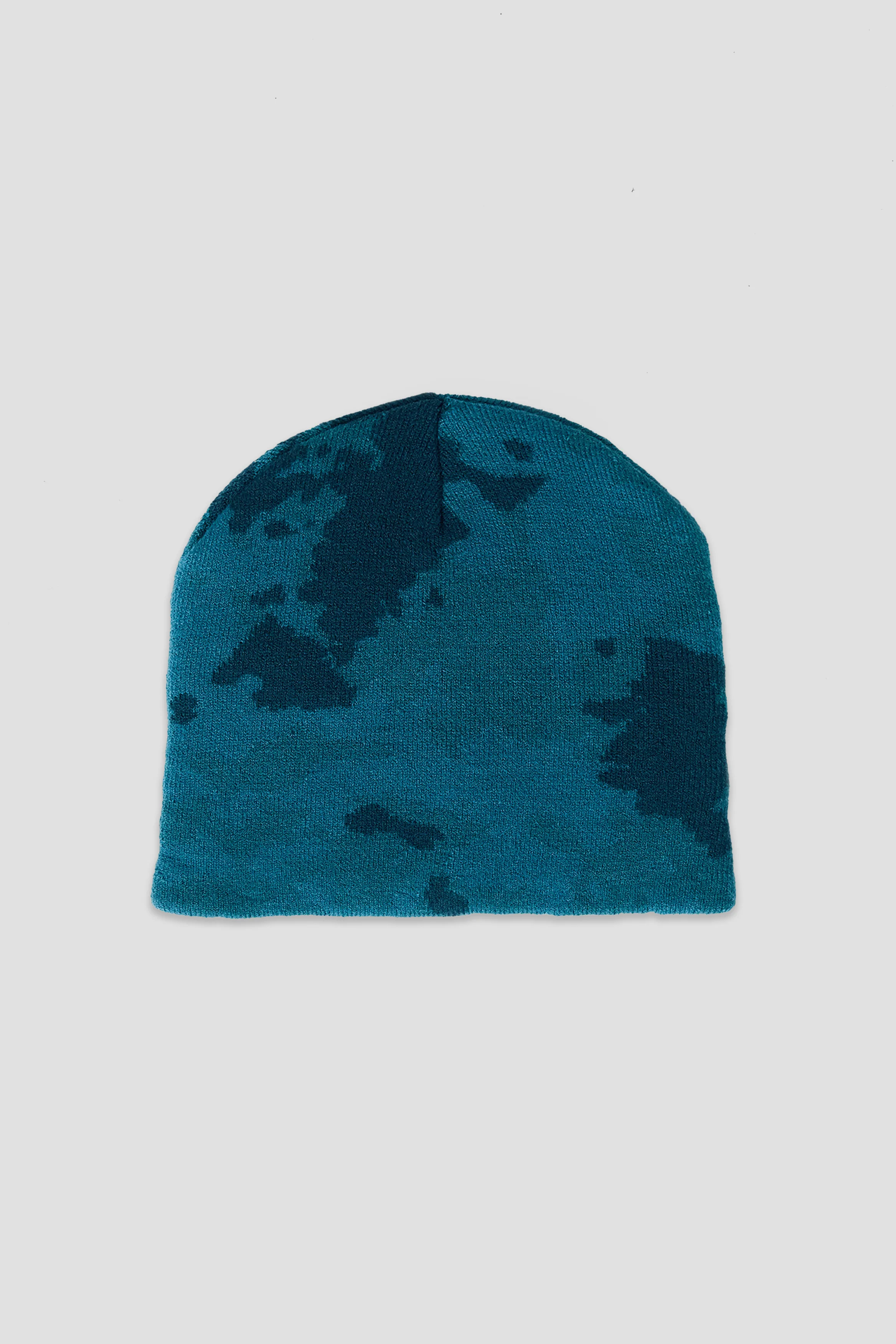 Junior Foli Beanie - Duck Blue - Image 3