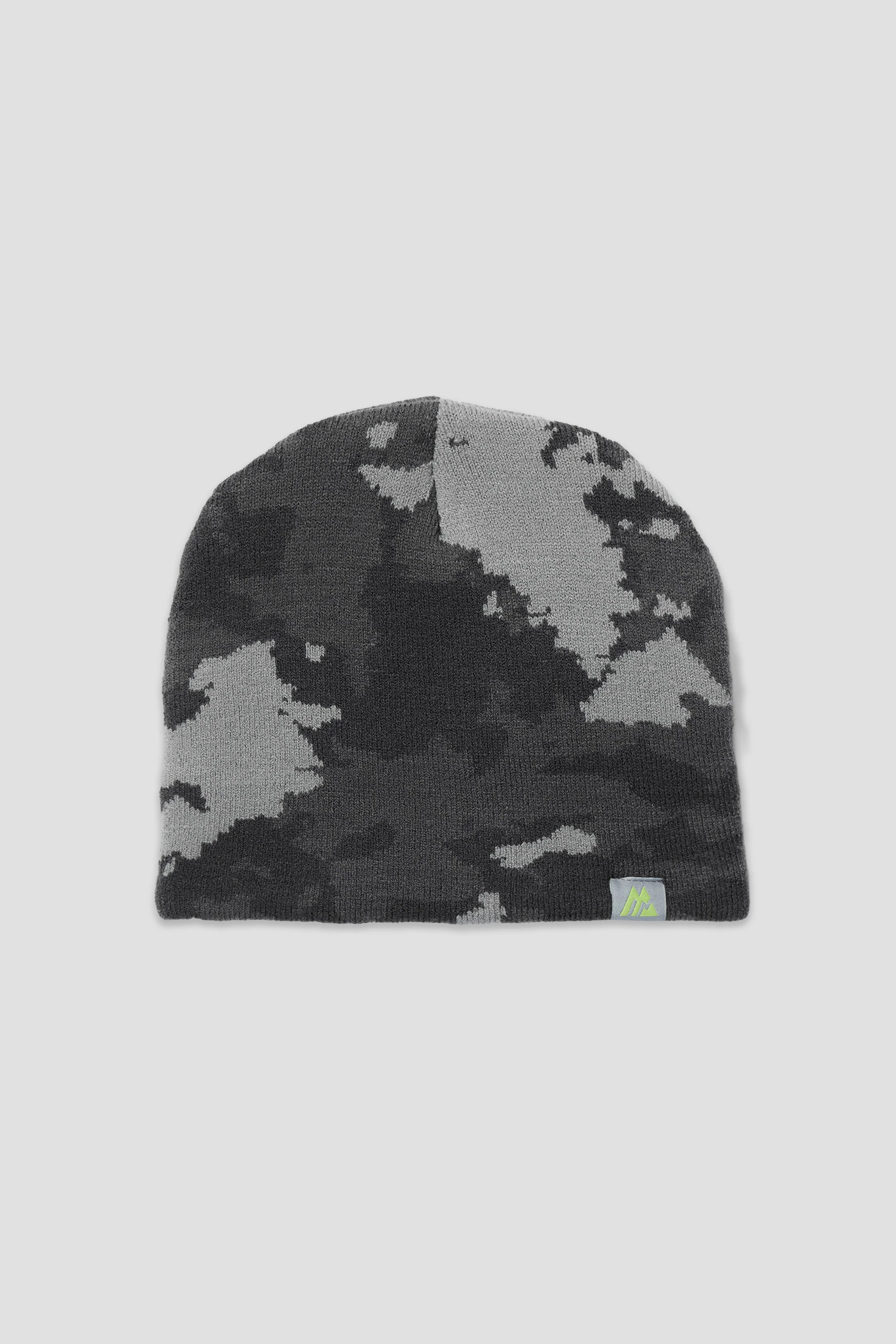 Junior Foli Beanie - Platinum Grey - Image 5