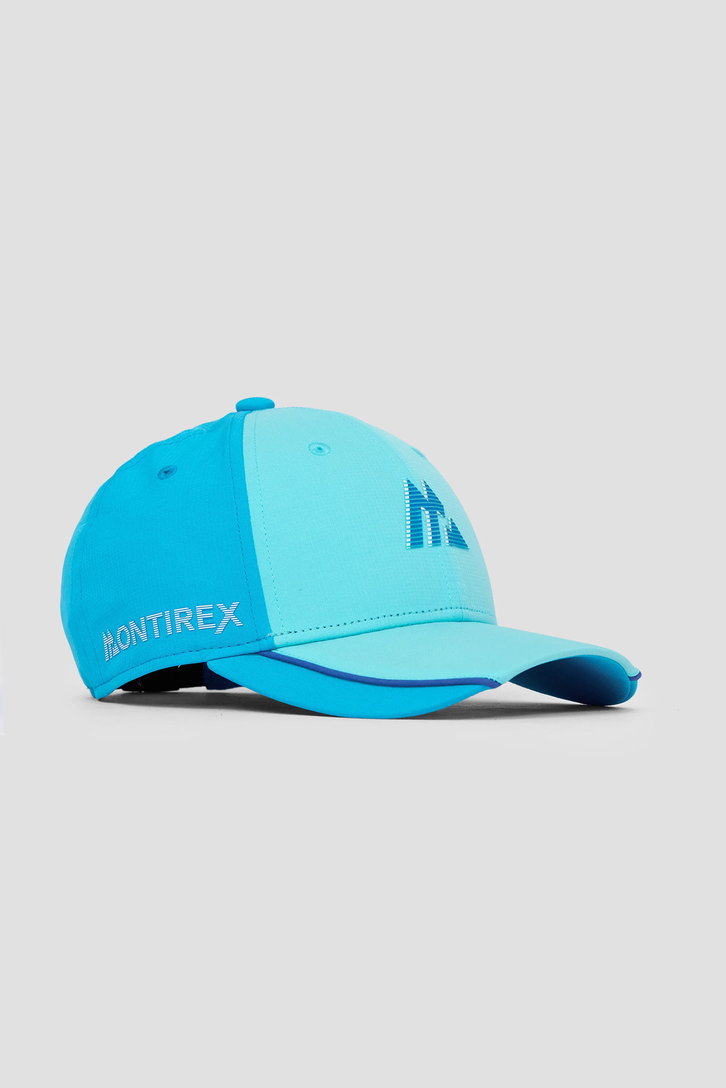 Junior Pace 2.0 Cap - Neon Sky/Maya Blue/Cobalt - Image 3