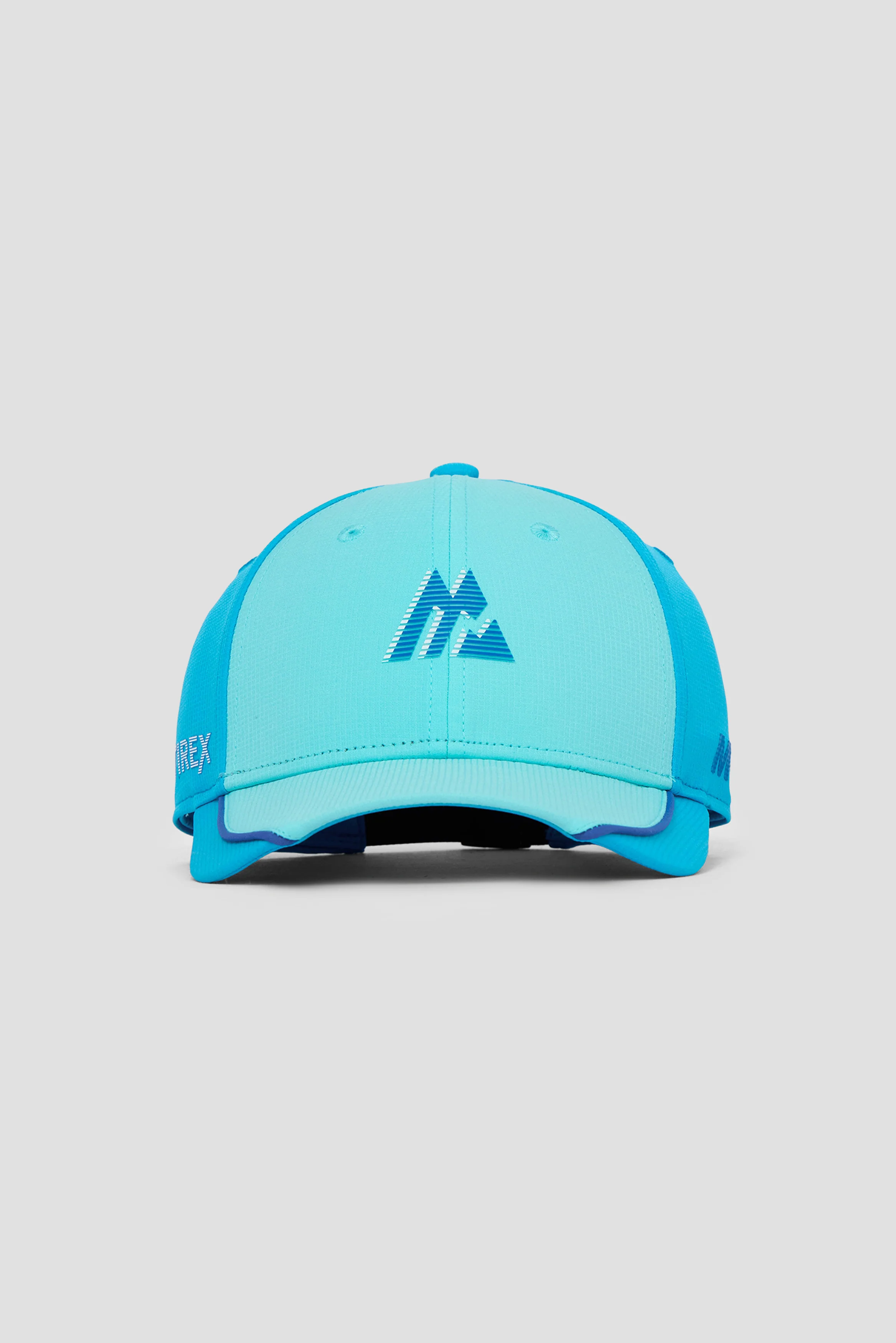 Junior Pace 2.0 Cap - Neon Sky/Maya Blue/Cobalt - Image 4