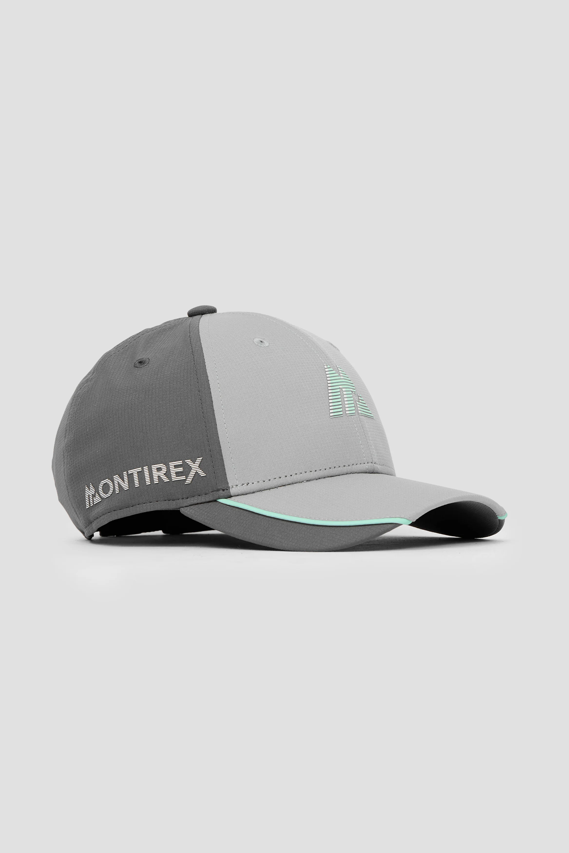Junior Pace 2.0 Cap - Platinum Grey/Cement Grey/Duck Egg - Image 3