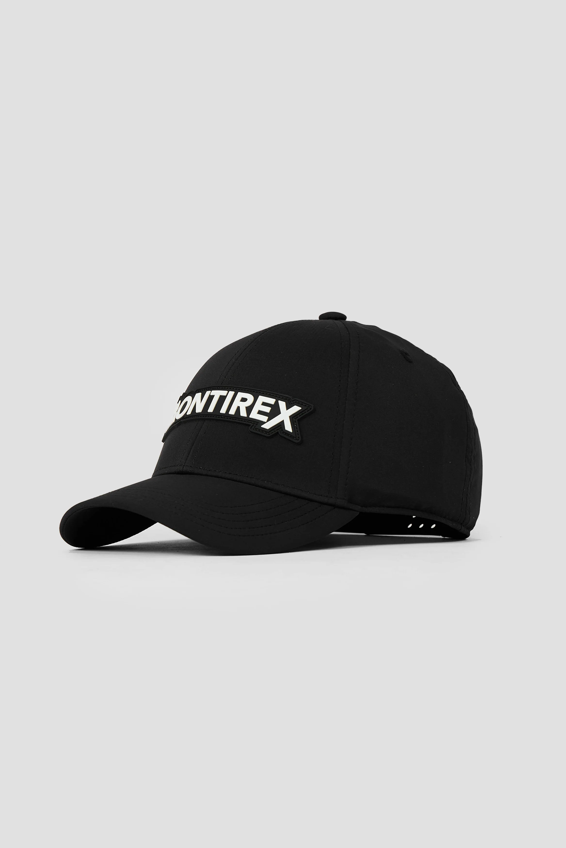 Junior Linear 2.0 Cap - Black
