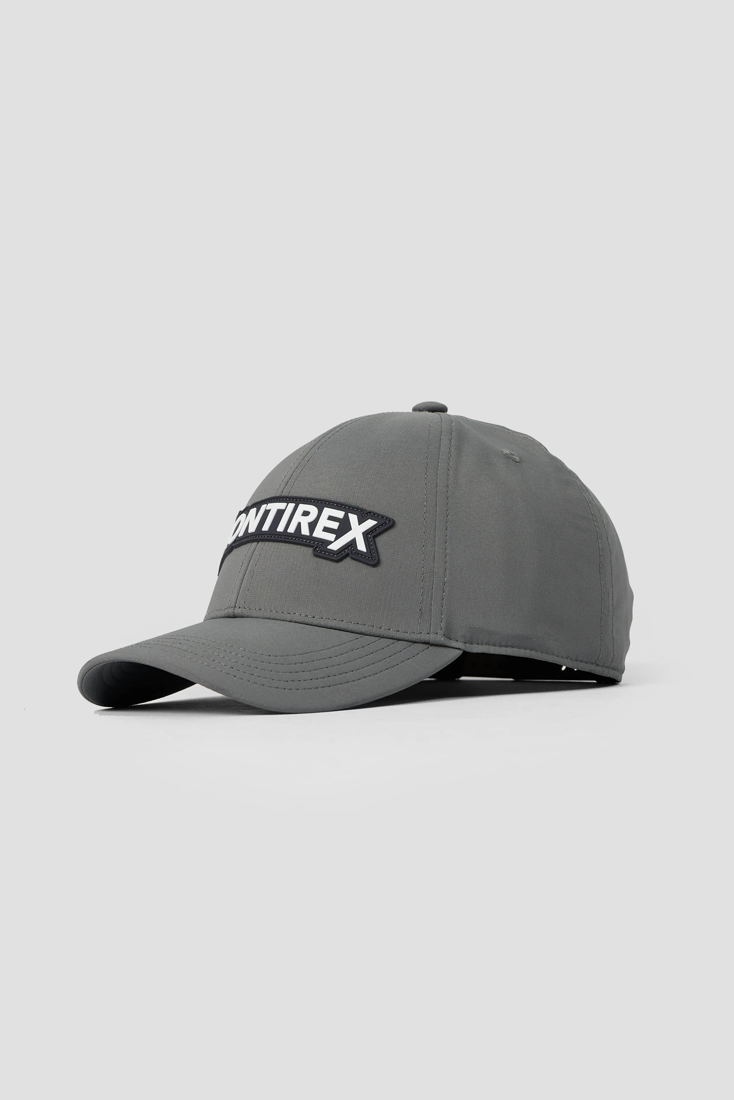 Junior Linear 2.0 Cap - Cement Grey