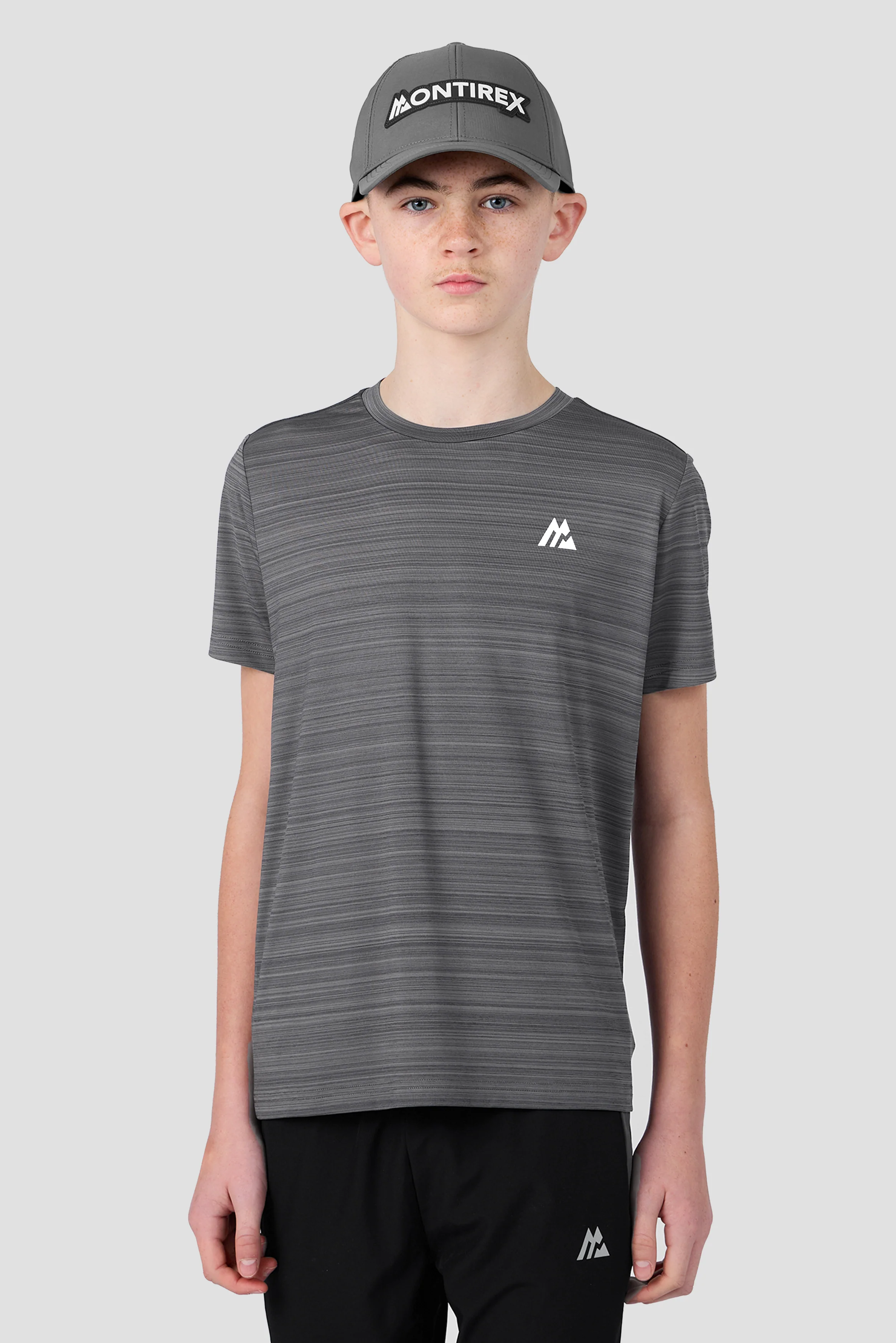 Junior Linear 2.0 Cap - Cement Grey - Image 2