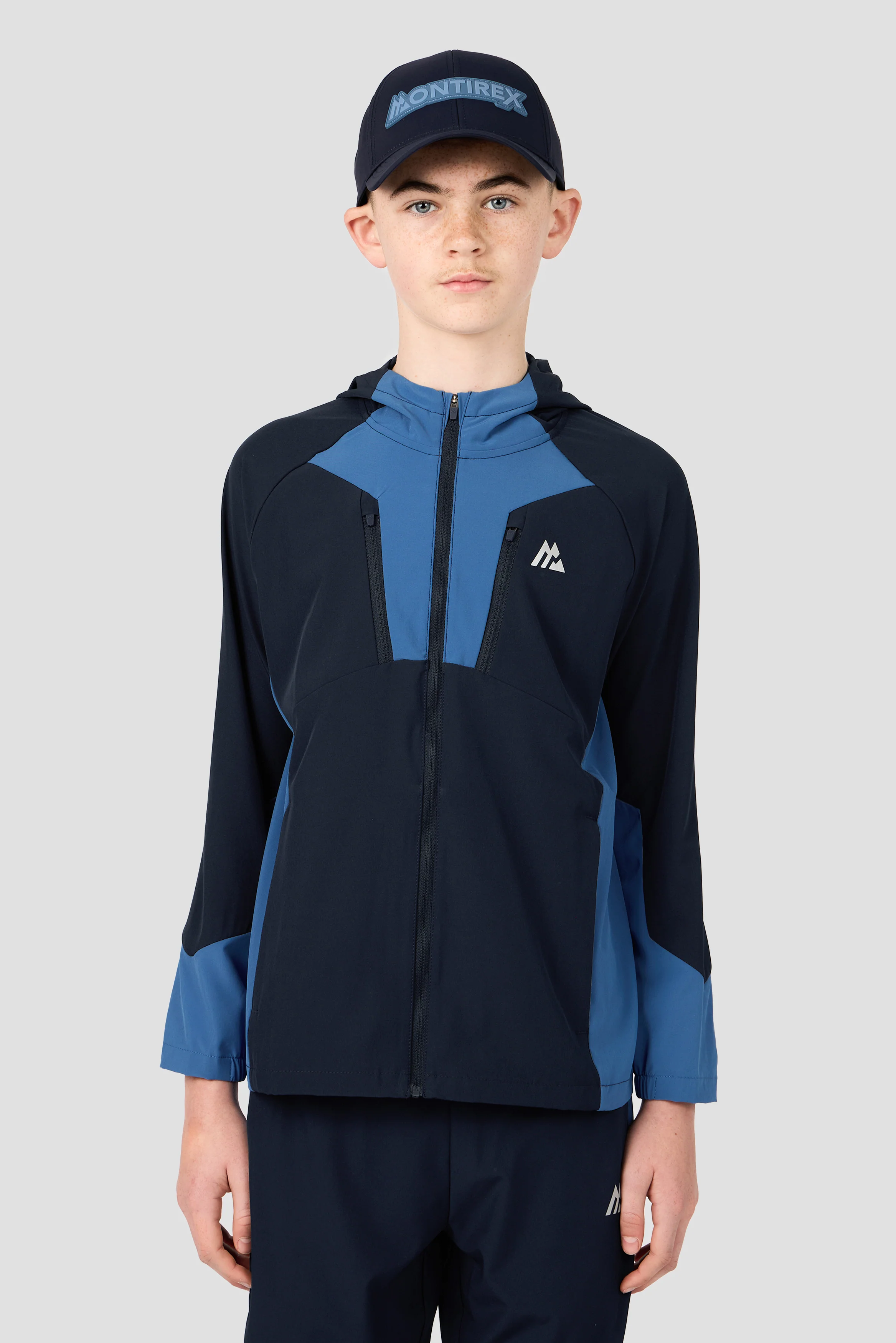 Junior Linear 2.0 Cap - Midnight Blue - Image 2