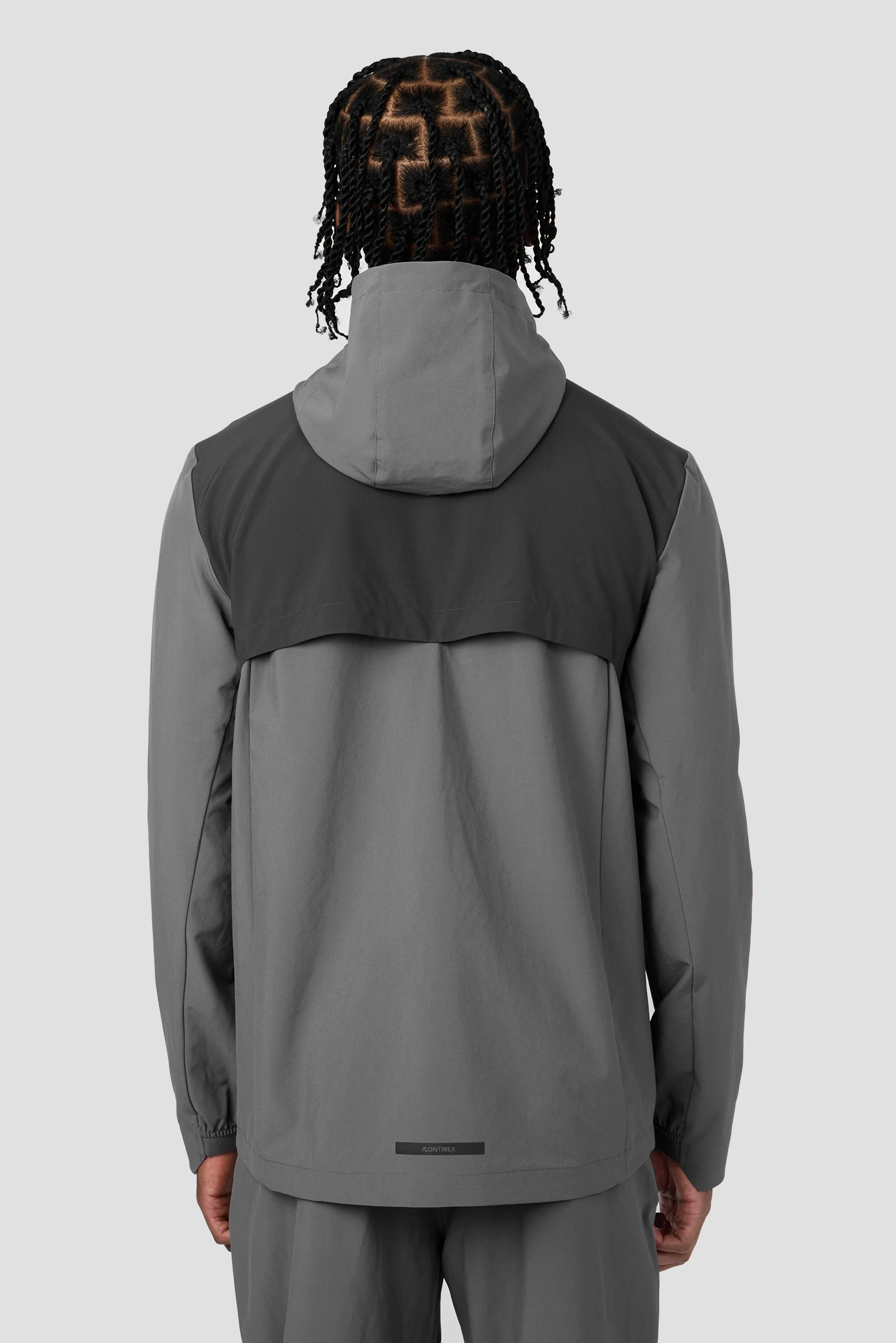 Lumos 2.0 Jacket - Cement Grey/Asphalt - Image 2