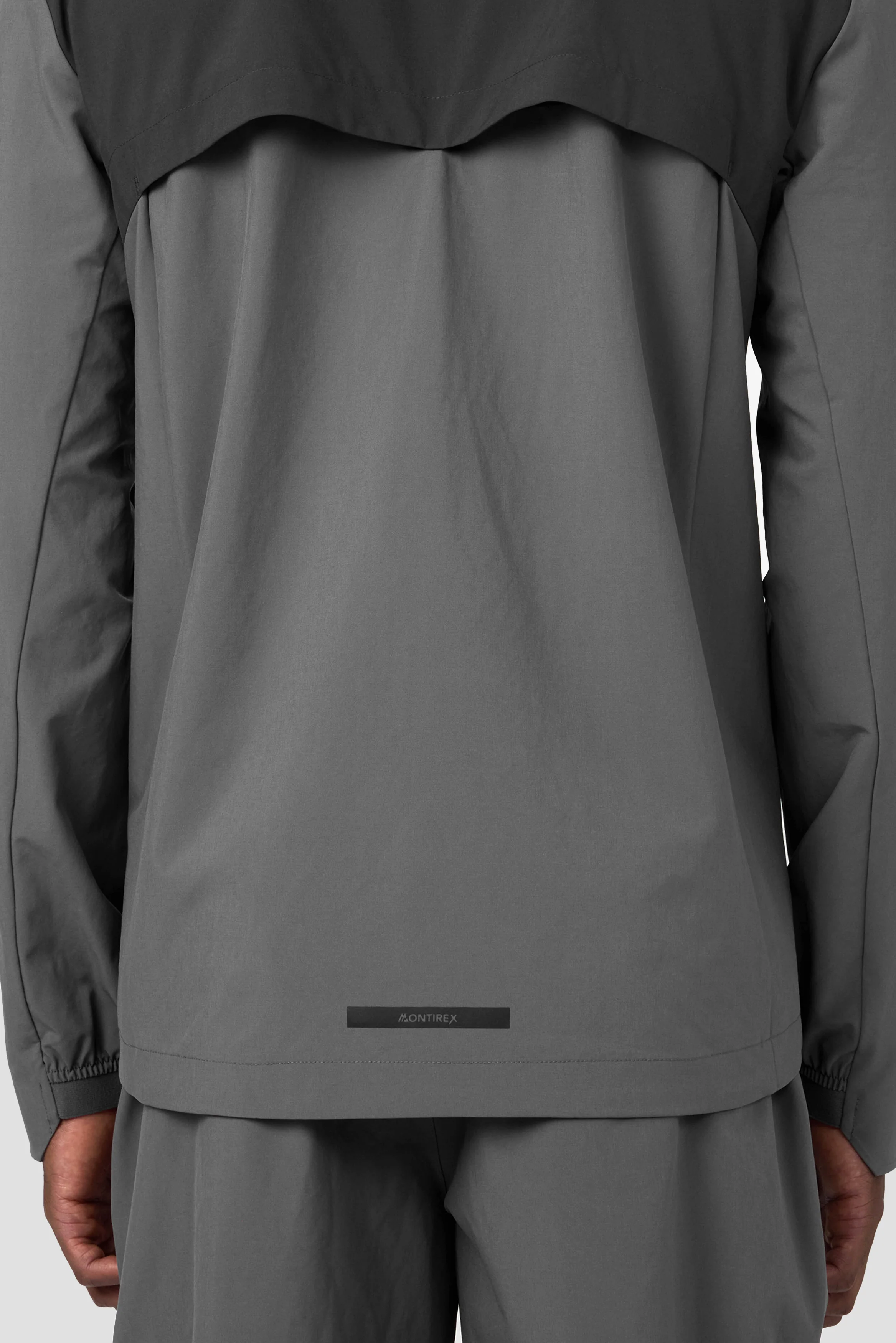 Lumos 2.0 Jacket - Cement Grey/Asphalt - Image 7