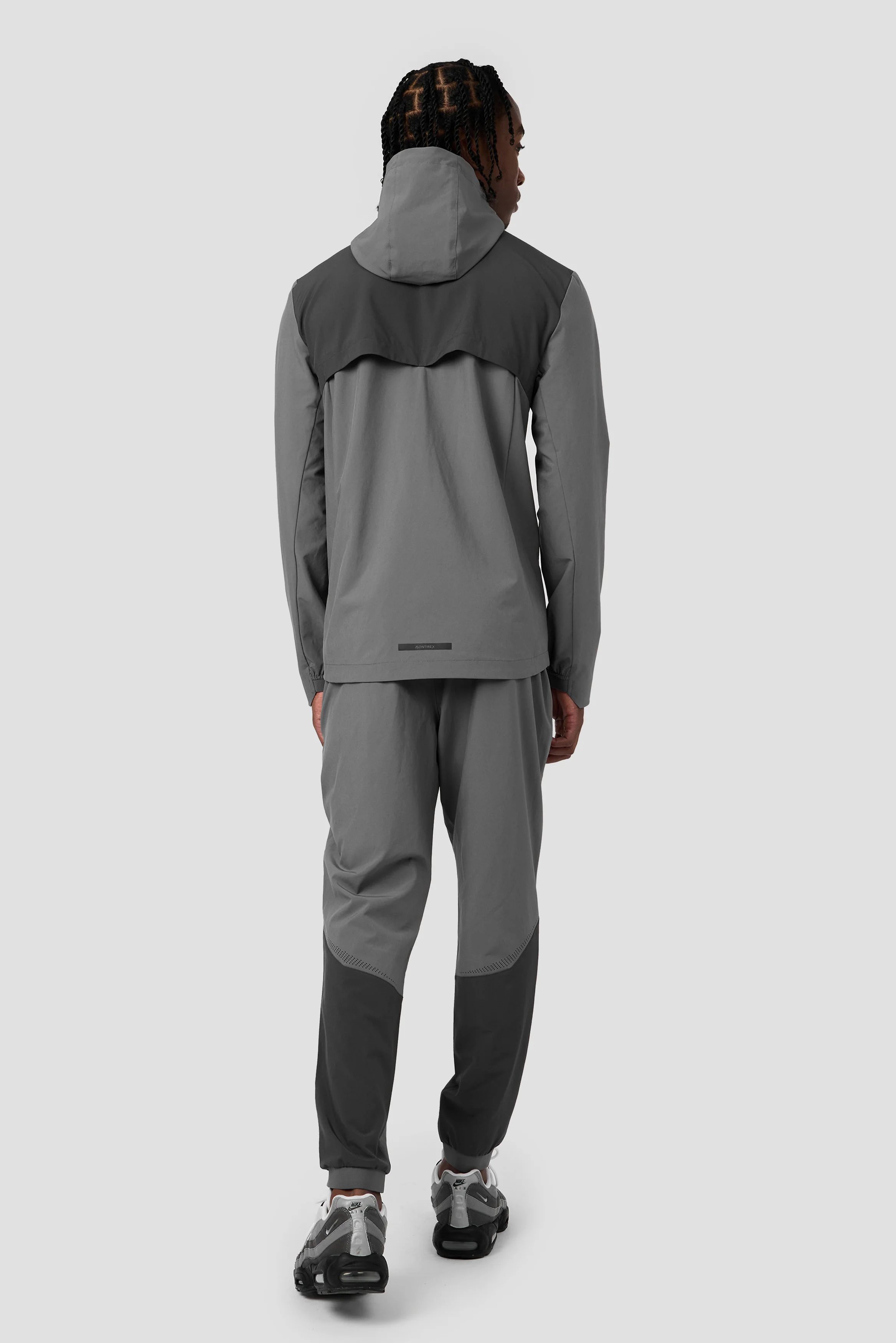 Lumos 2.0 Pant - Cement Grey/Asphalt - Image 4
