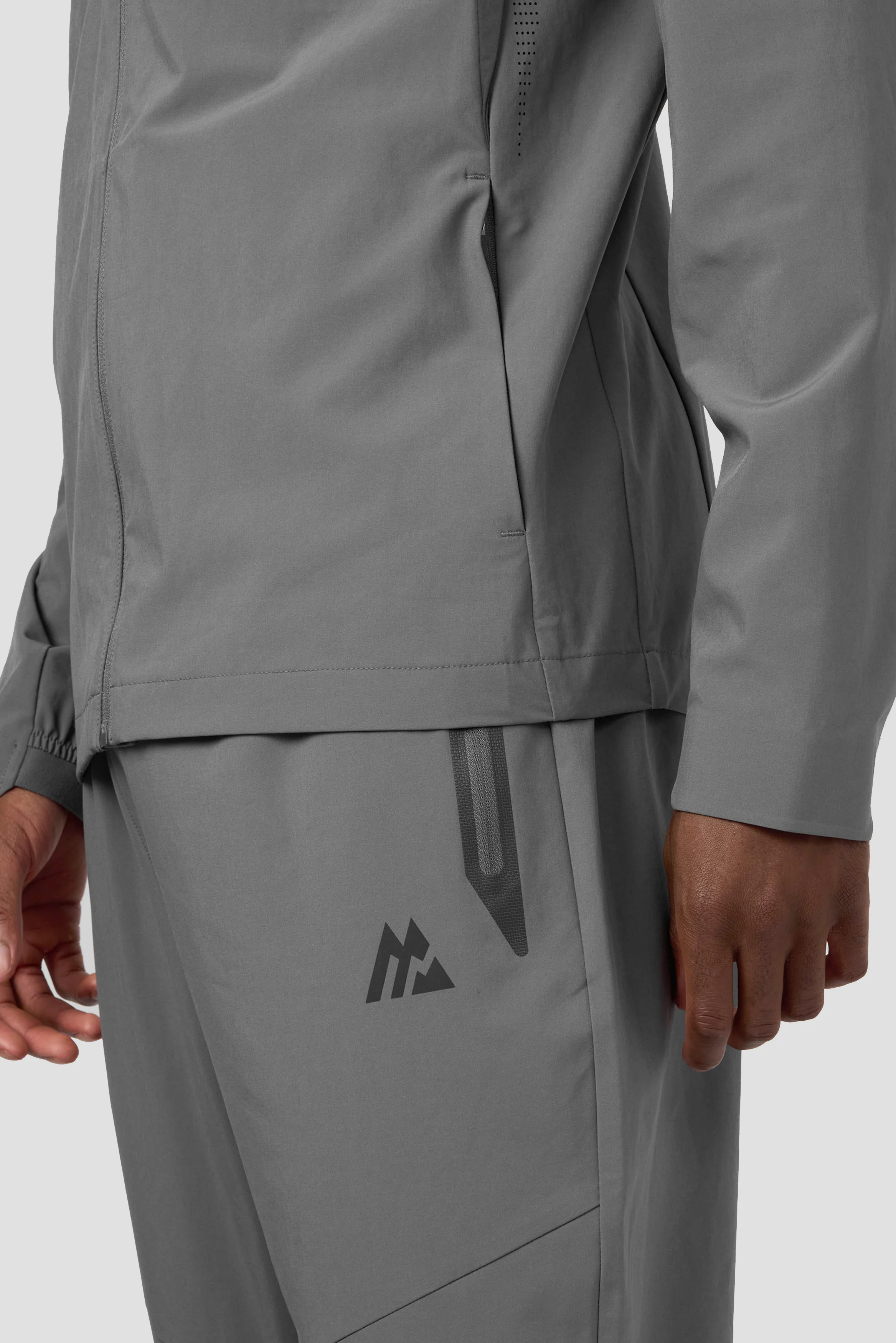 Lumos 2.0 Pant - Cement Grey/Asphalt - Image 7