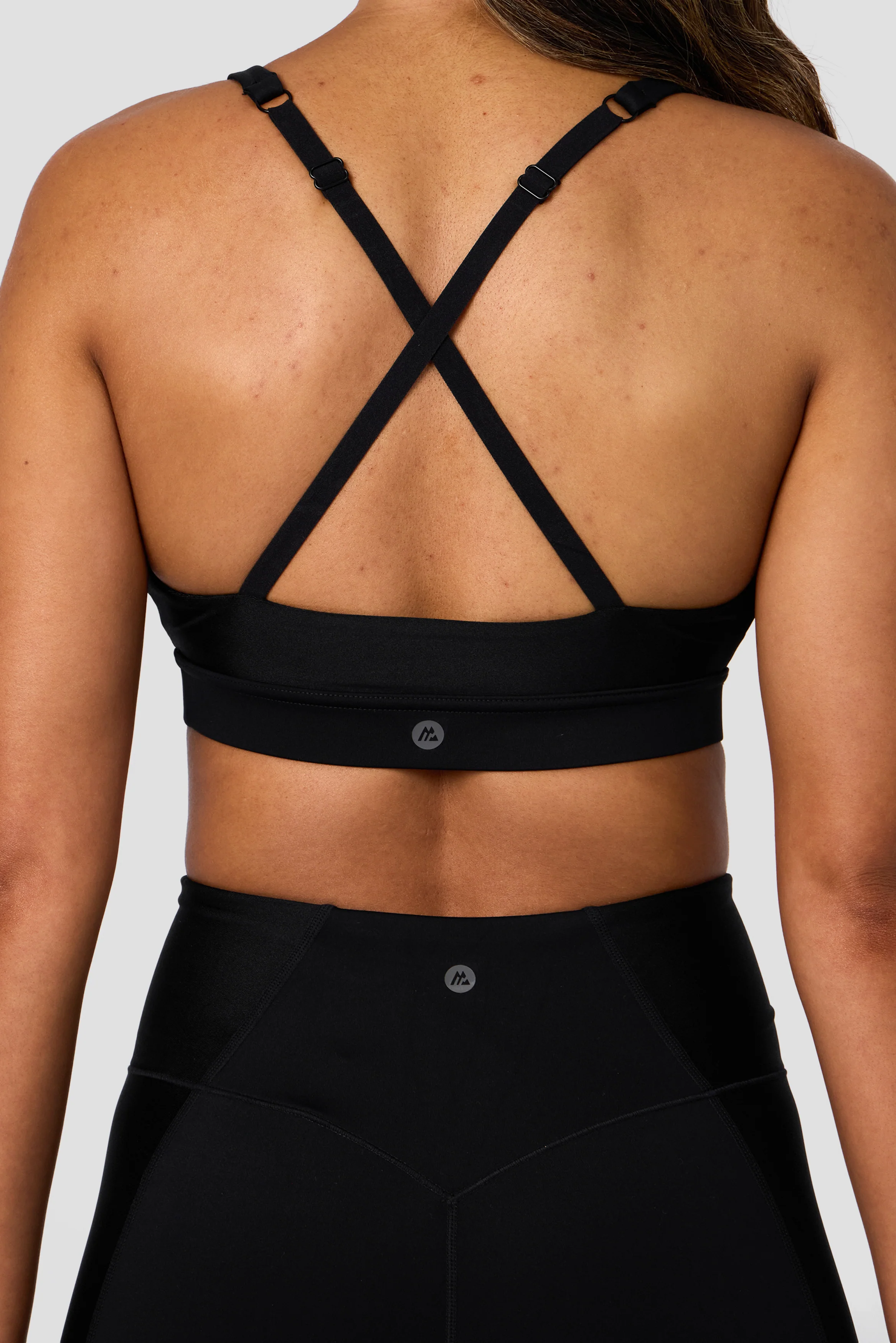 Luna Bra - Black - Image 6