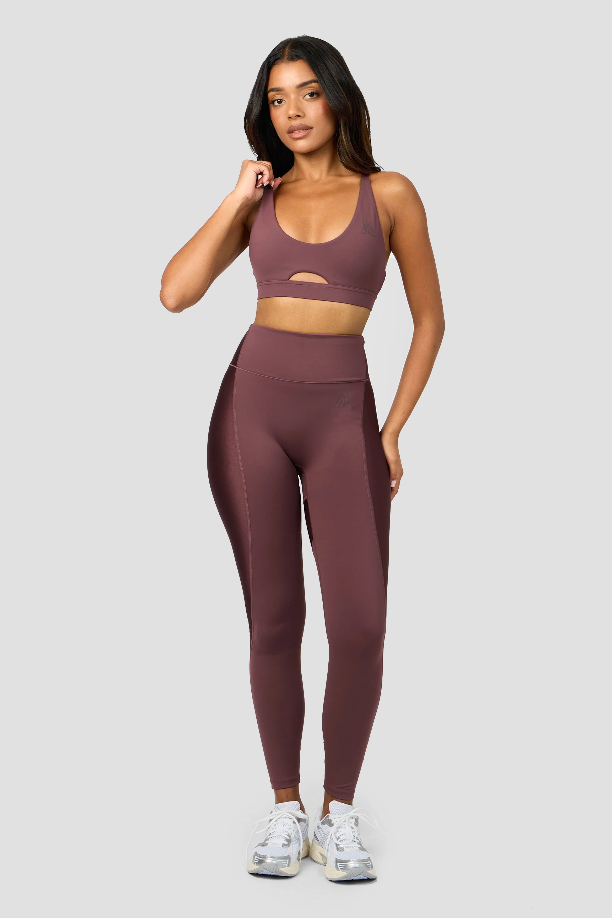 Luna Bra - Grape - Image 3