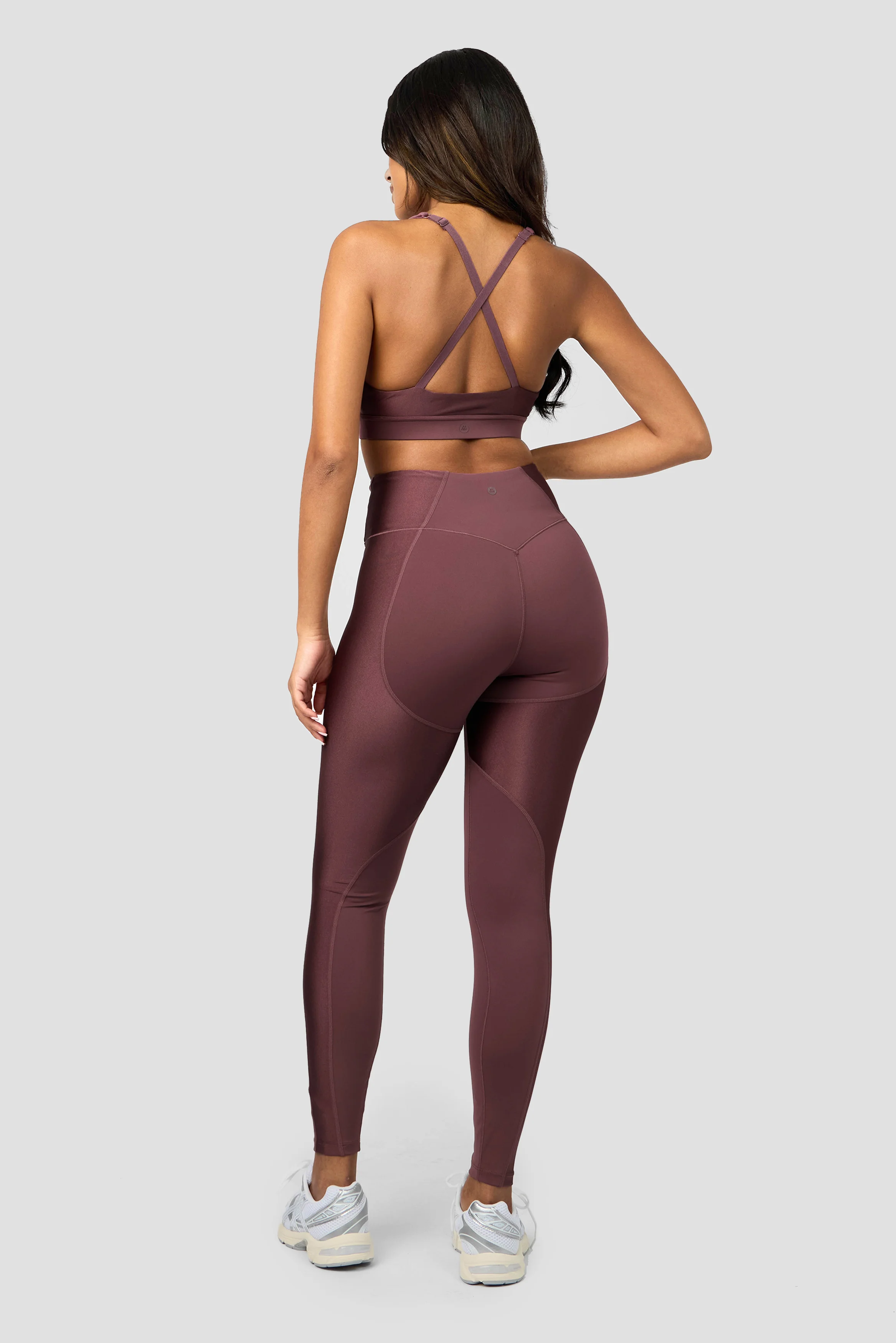 Luna Bra - Grape - Image 4