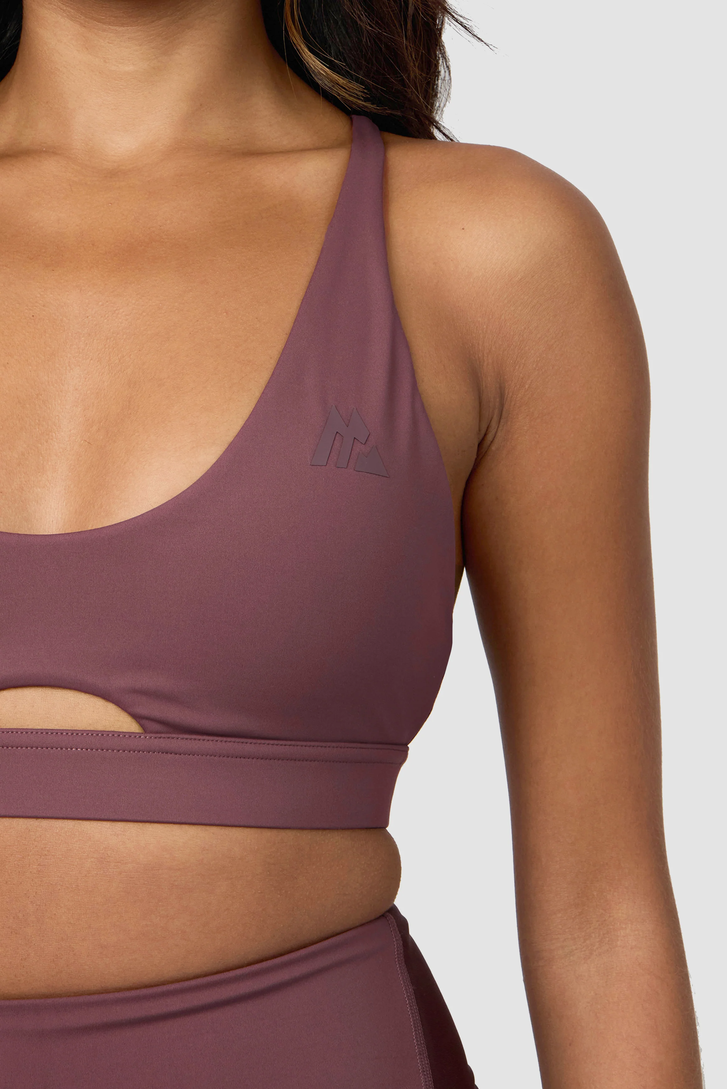 Luna Bra - Grape - Image 5