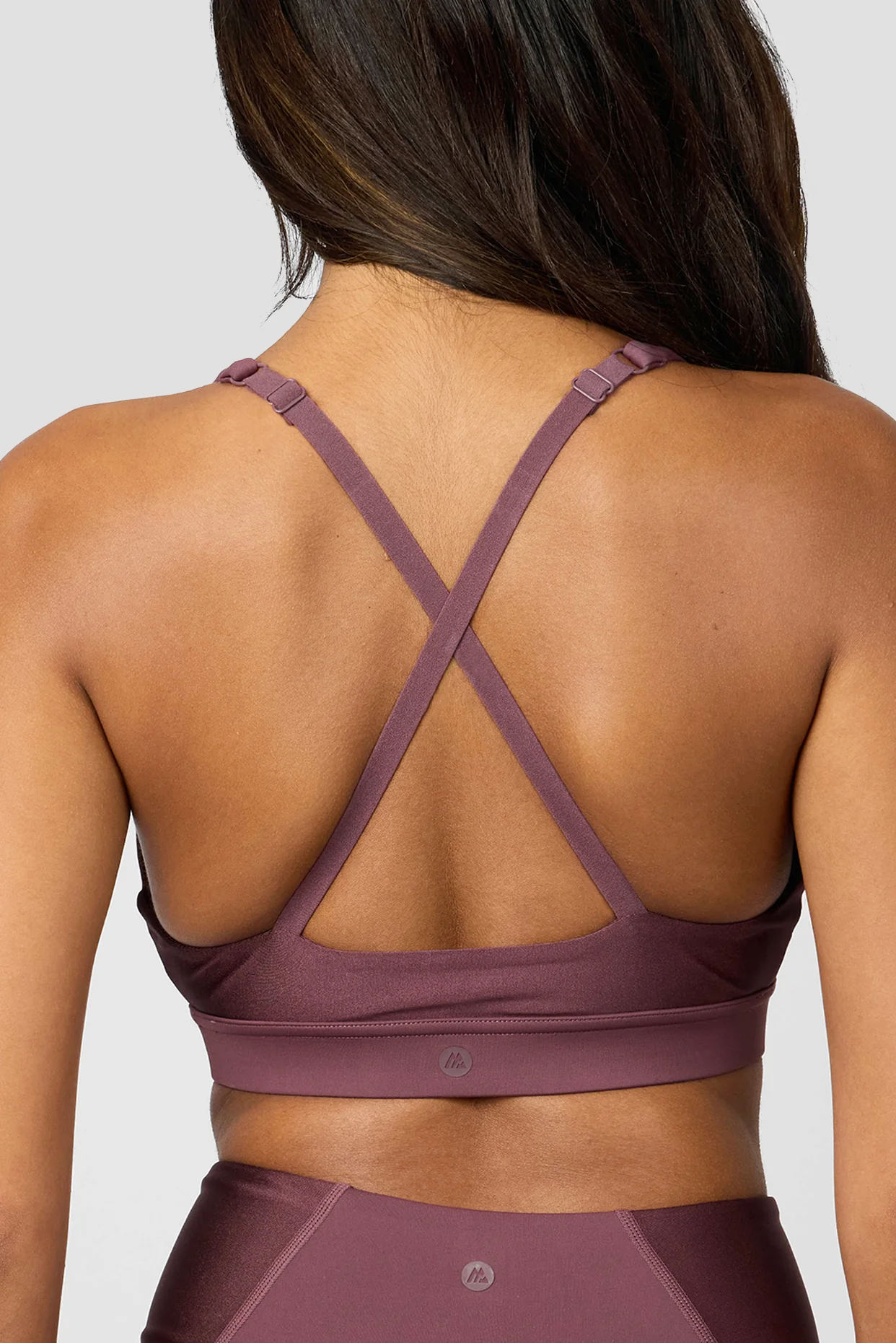 Luna Bra - Grape - Image 6