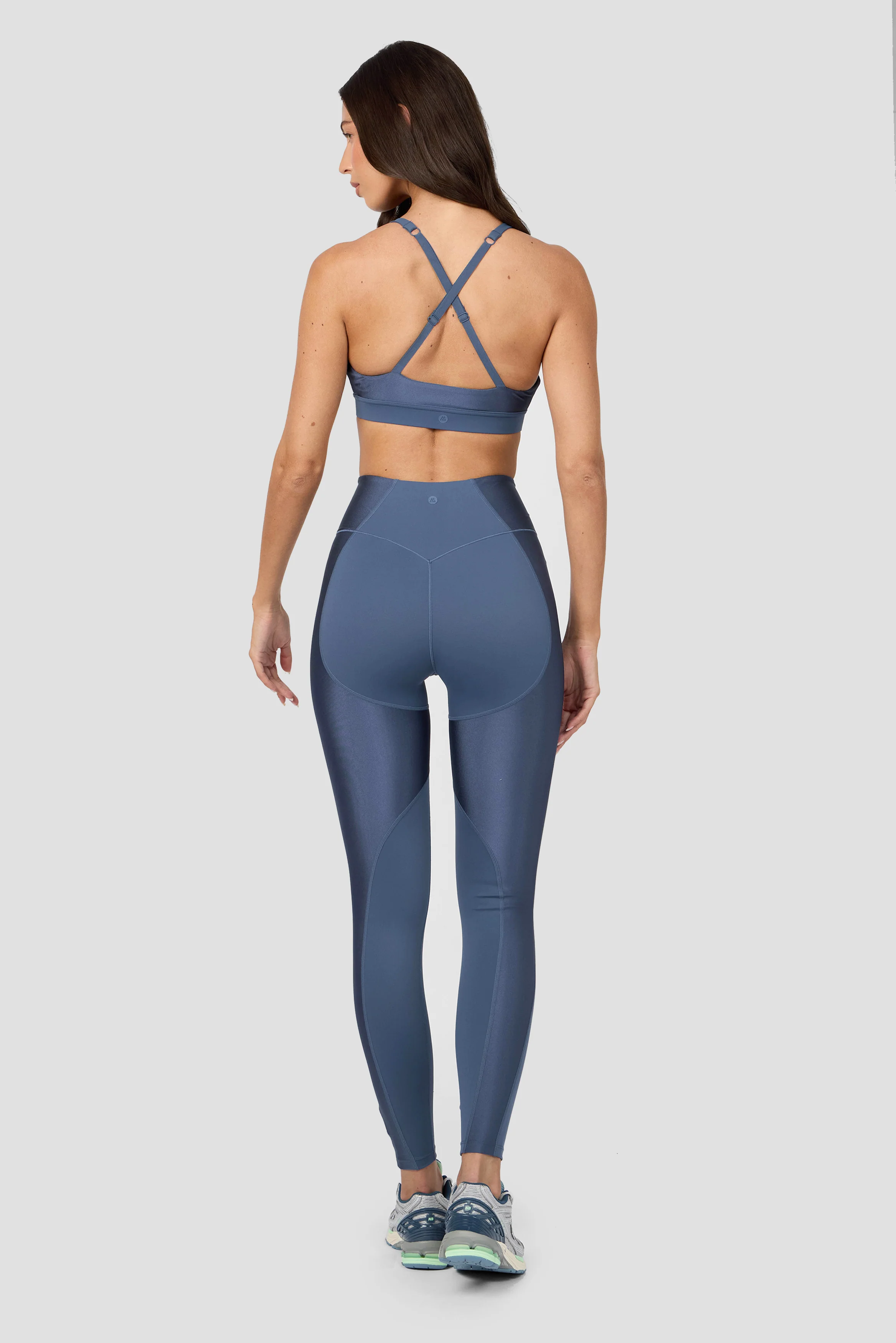 Luna Bra - Greyed Indigo - Image 4