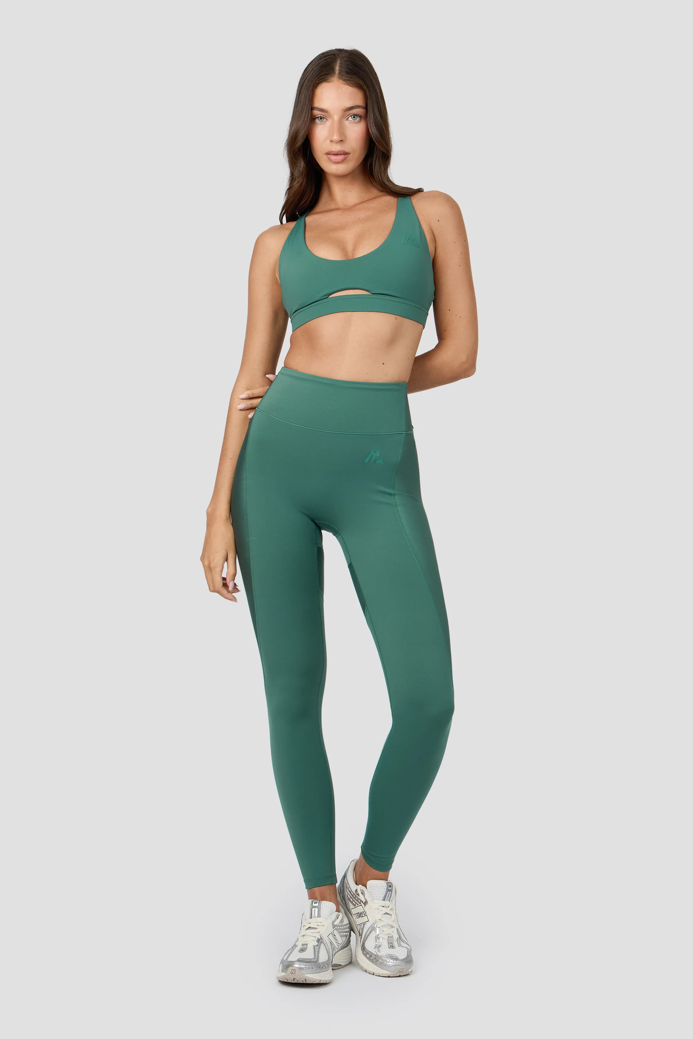Luna Bra - Winter Pine - Image 3