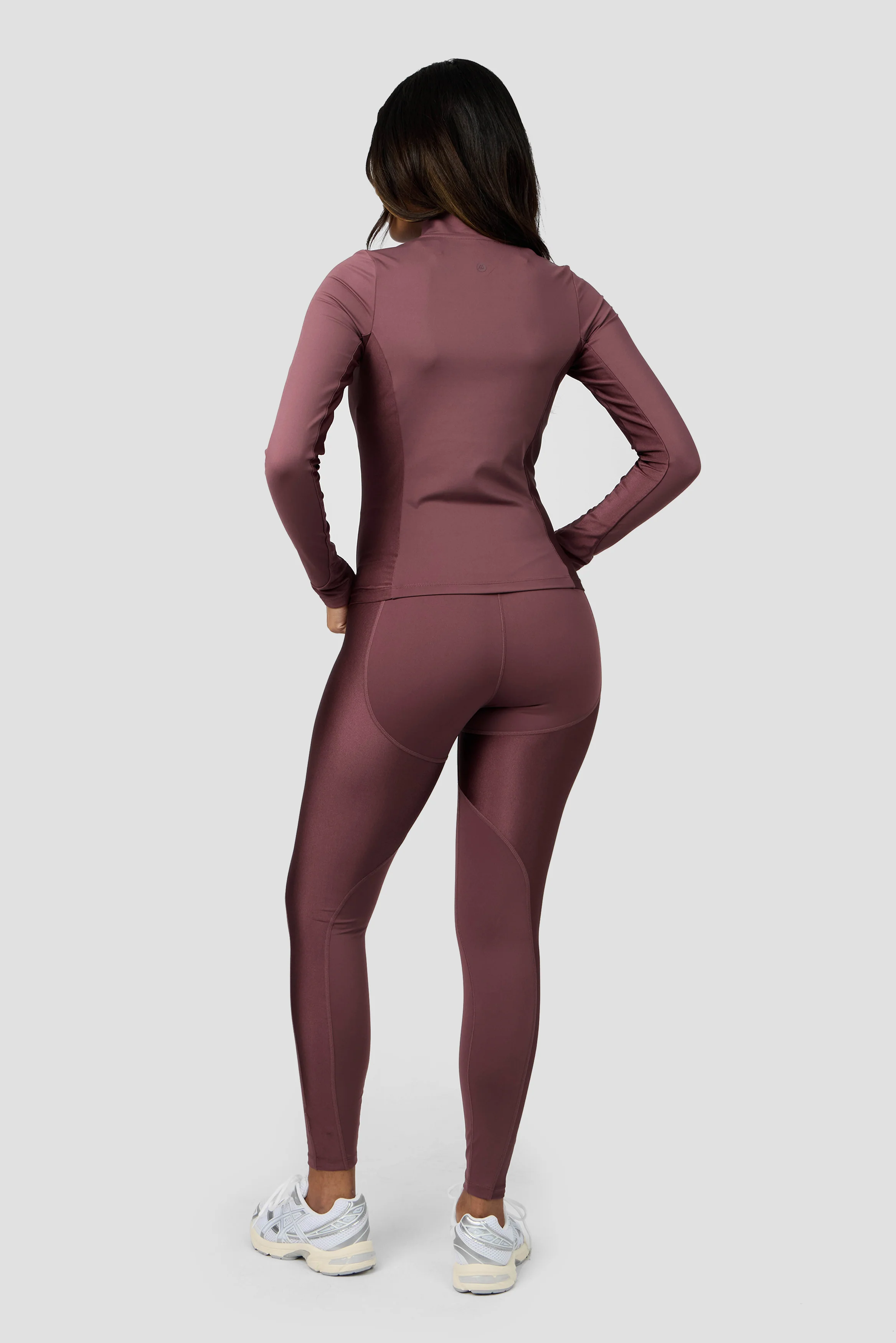 Luna Full Zip - Grape - Image 4