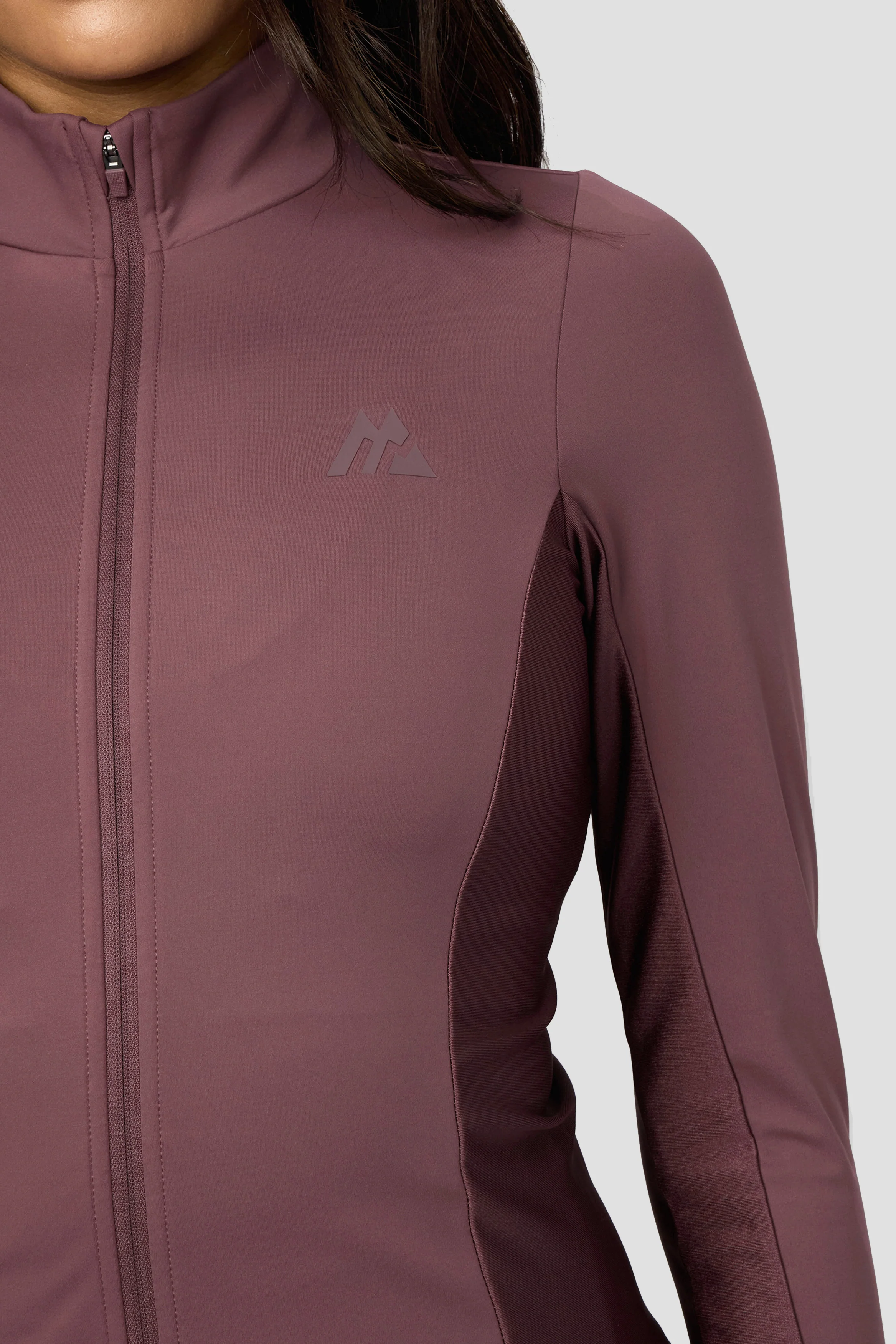 Luna Full Zip - Grape - Image 5