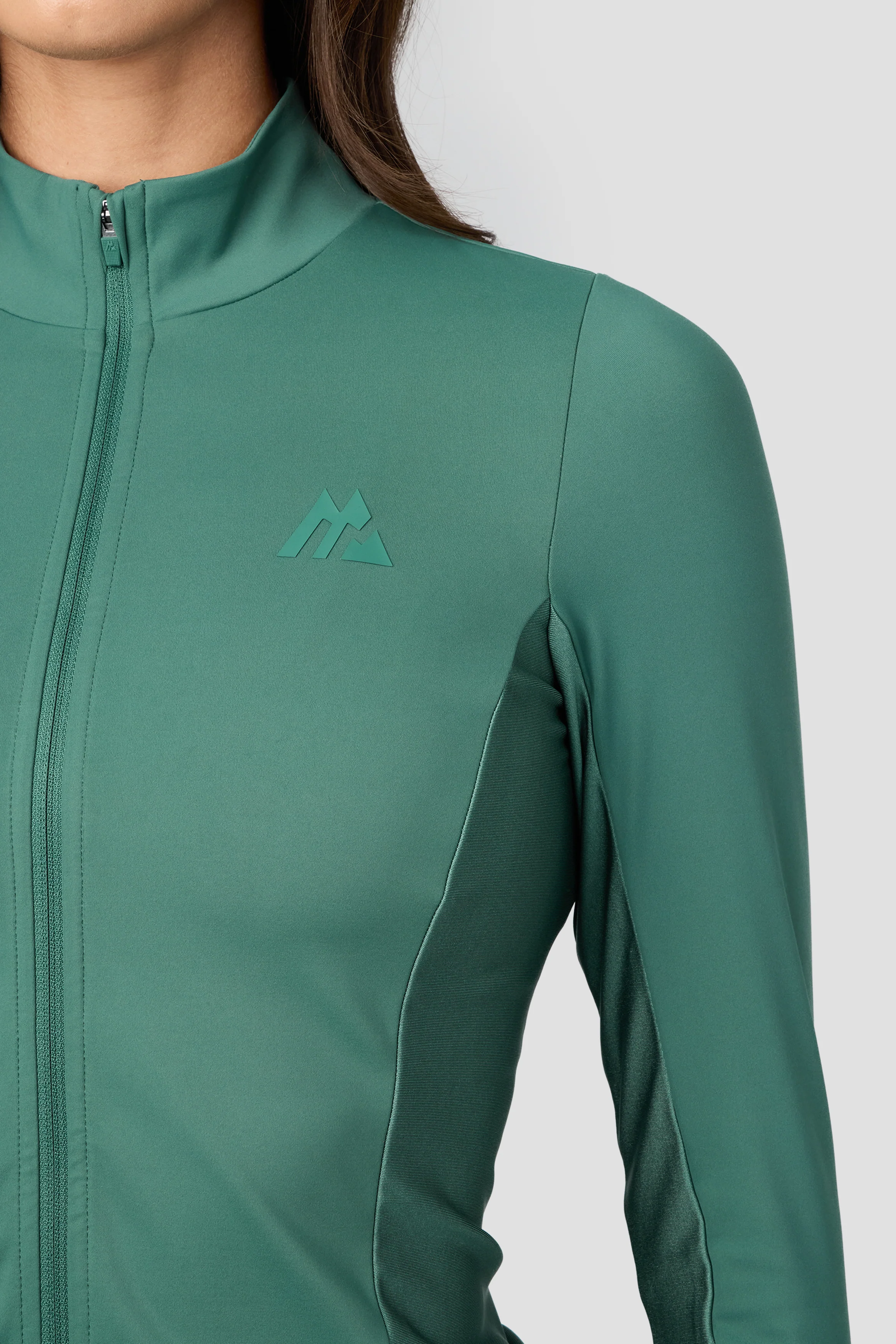 Luna Full Zip - Winter Pine - Image 5