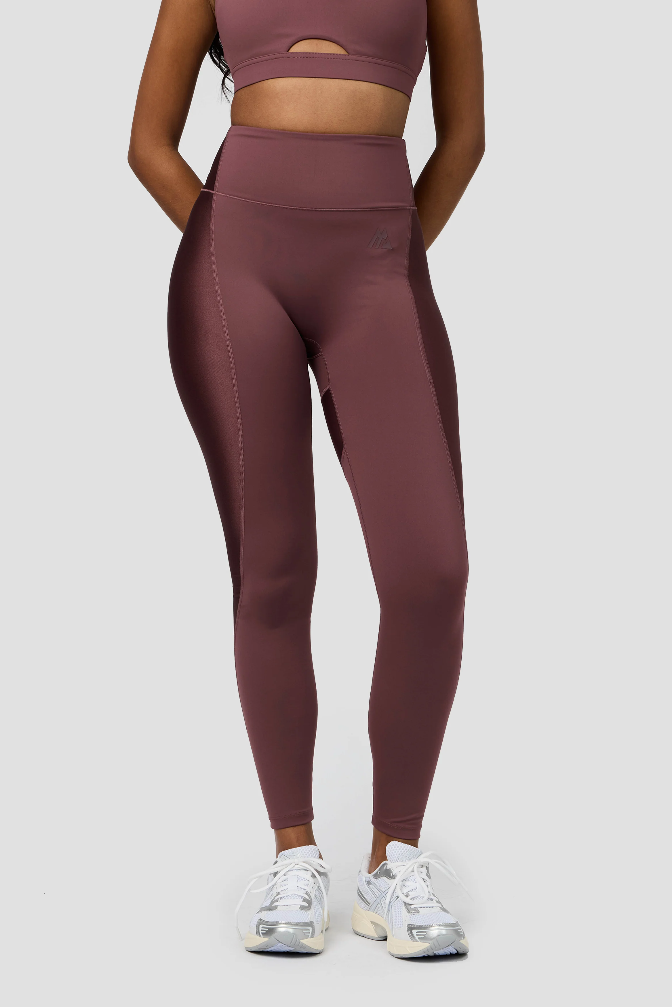Luna Legging - Grape - Image 3