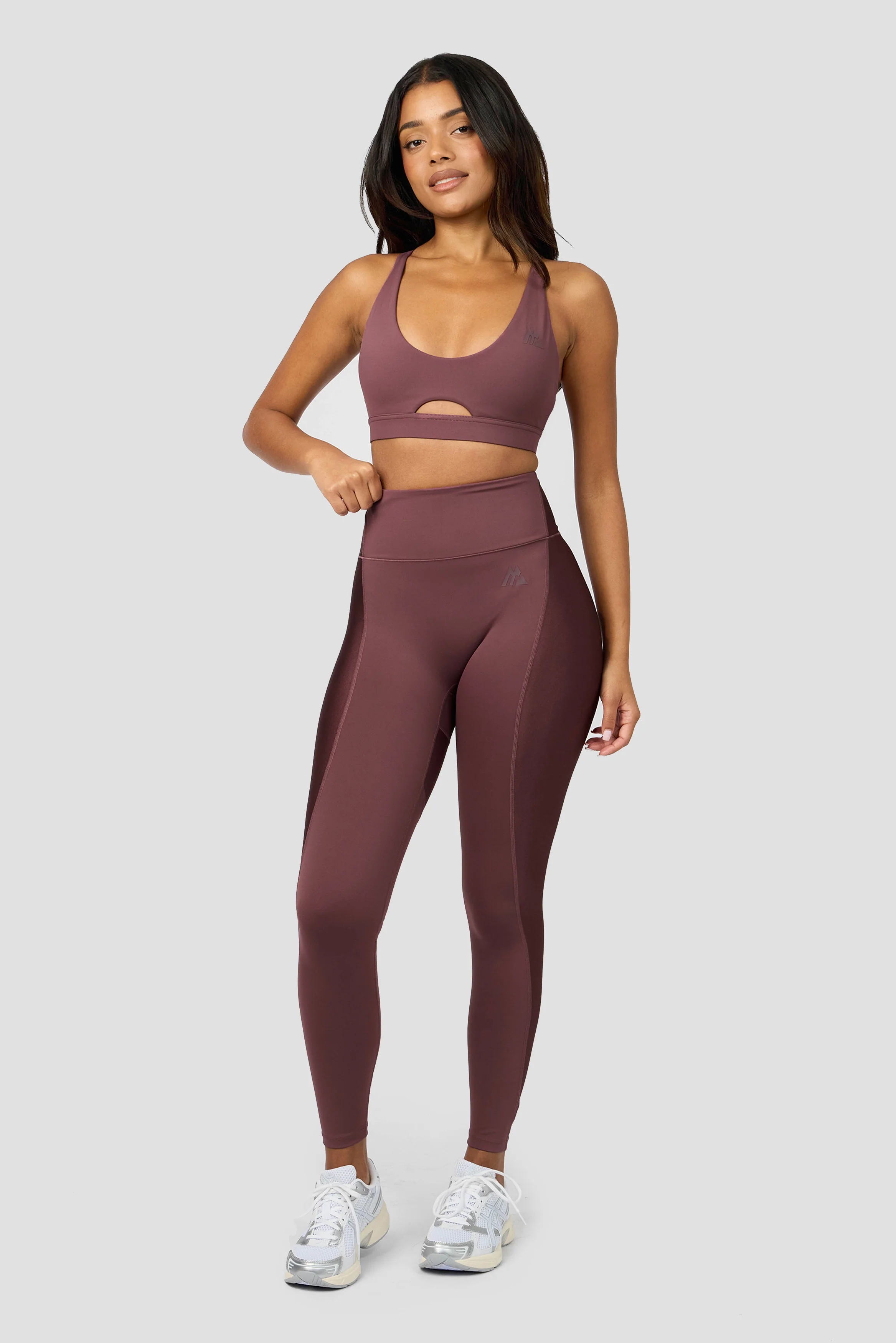 Luna Legging - Grape - Image 5