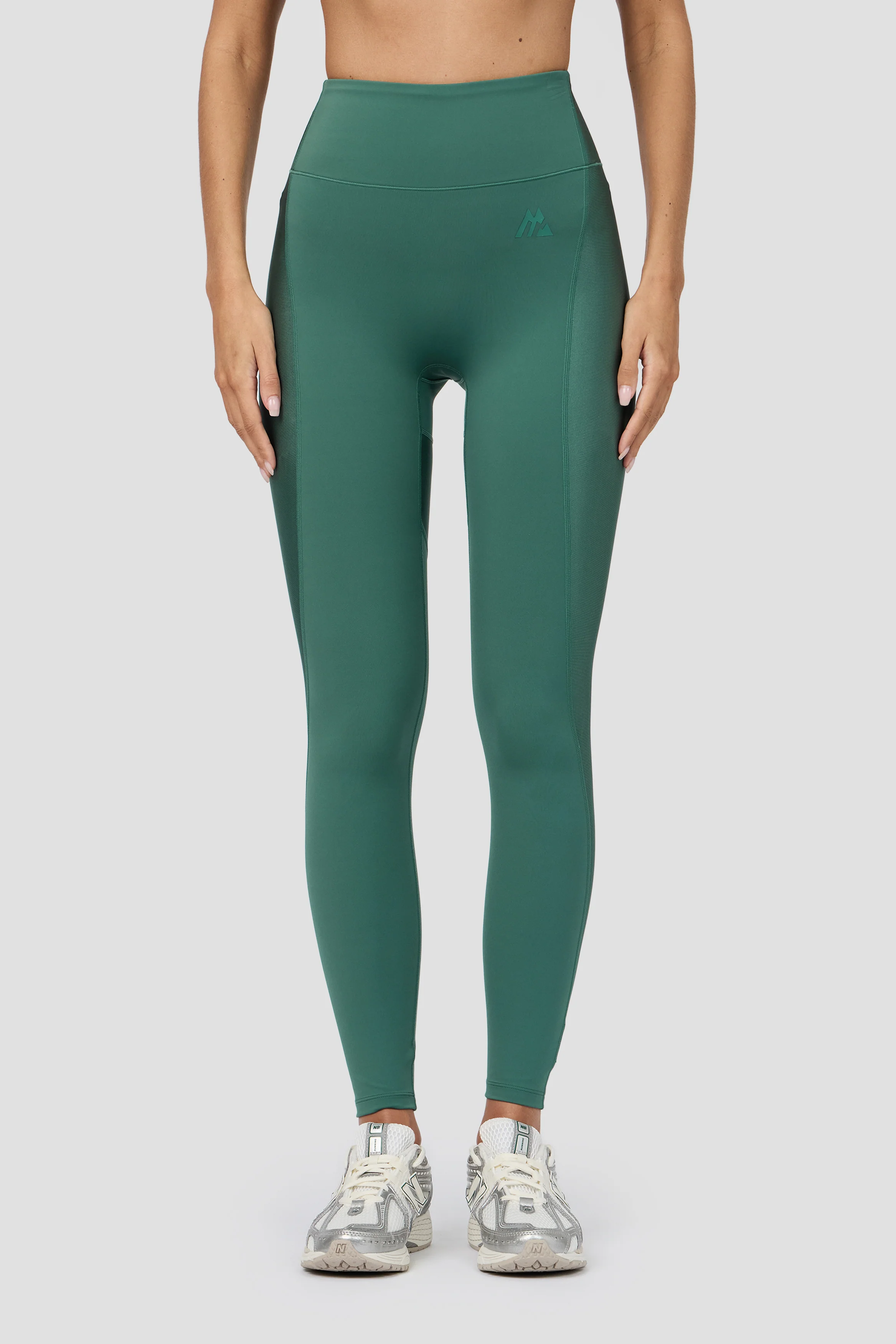 Luna Legging - Winter Pine - Image 3