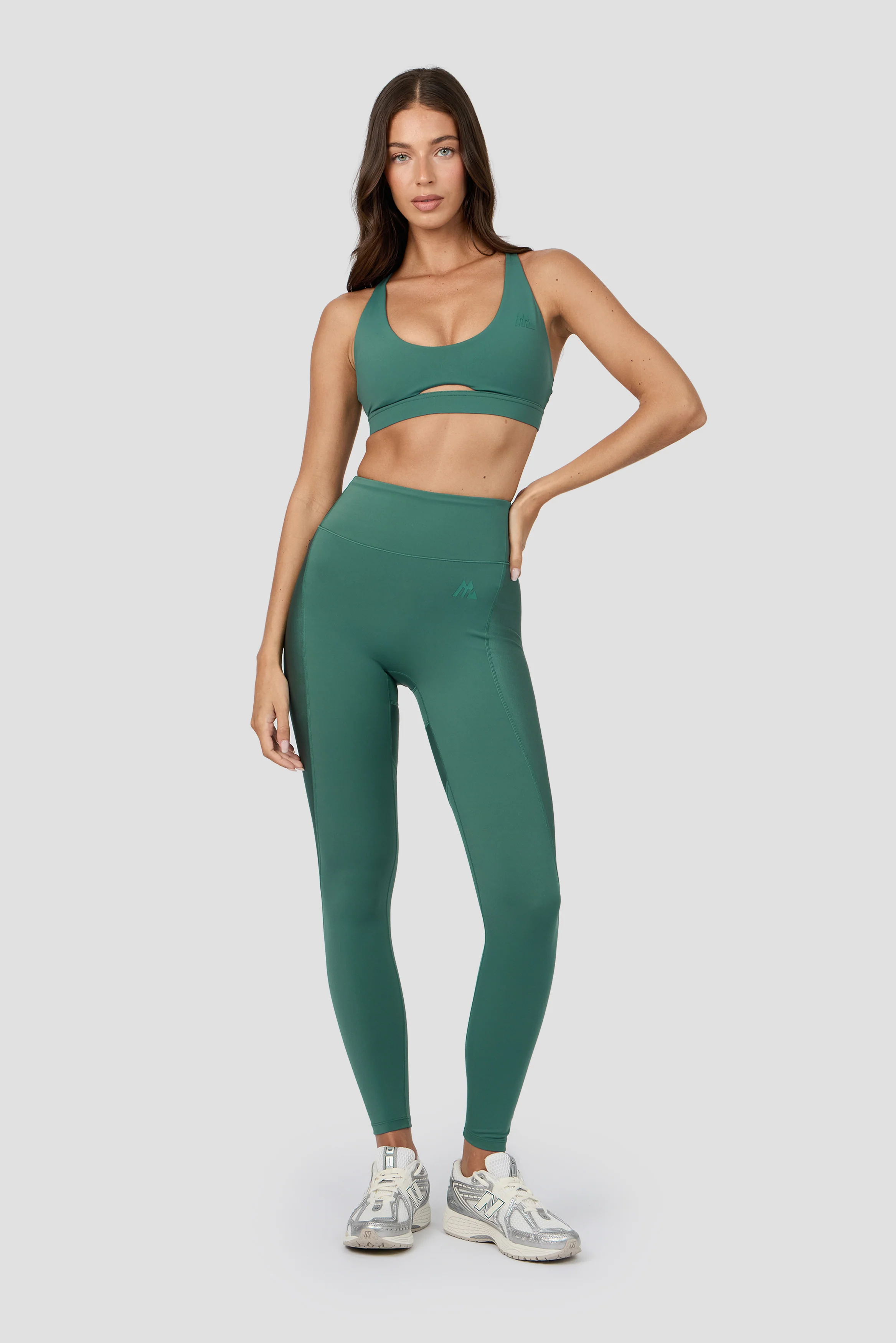 Luna Legging - Winter Pine - Image 5