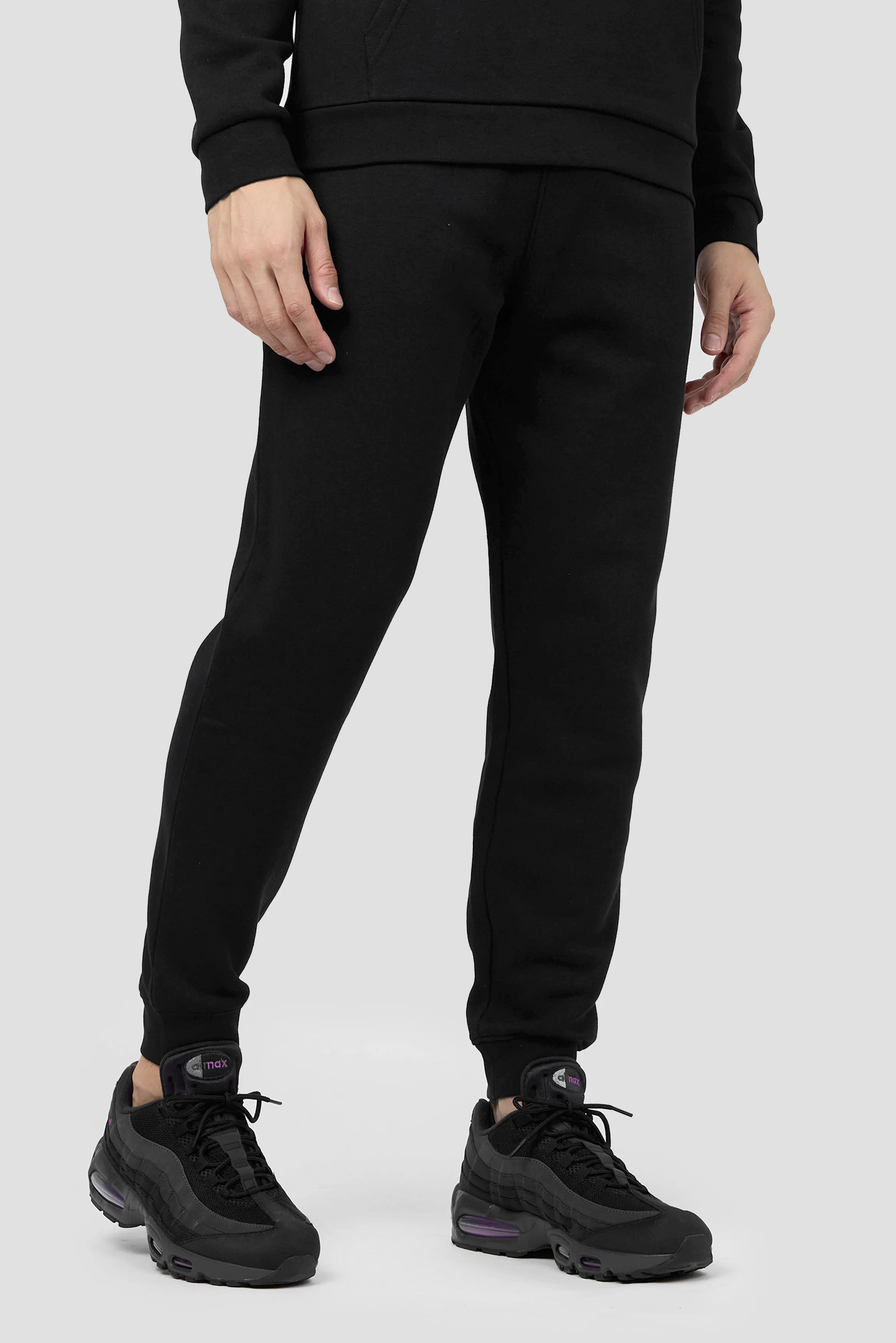 Essential Jogger - Black - Image 2