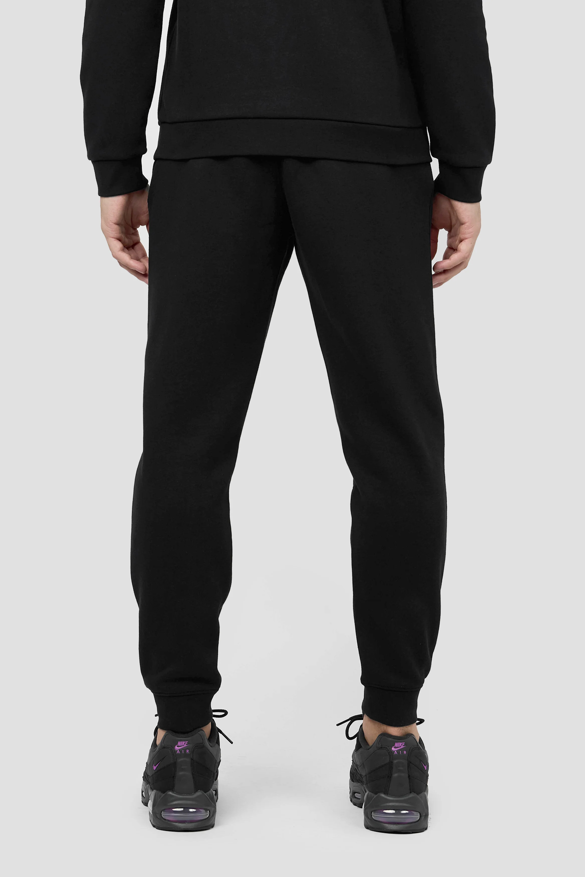 Essential Jogger - Black - Image 3