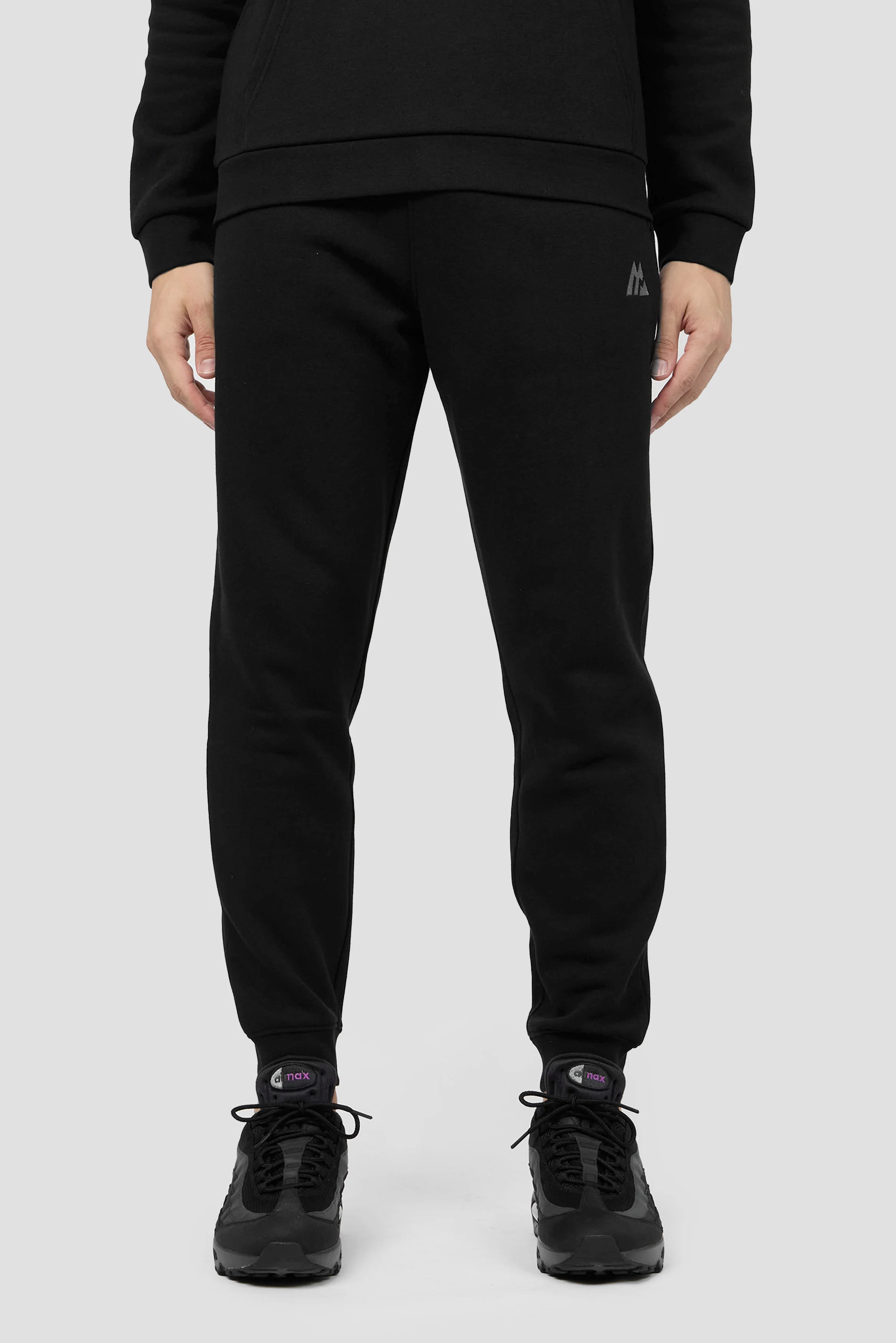 Essential Jogger - Black - Image 4