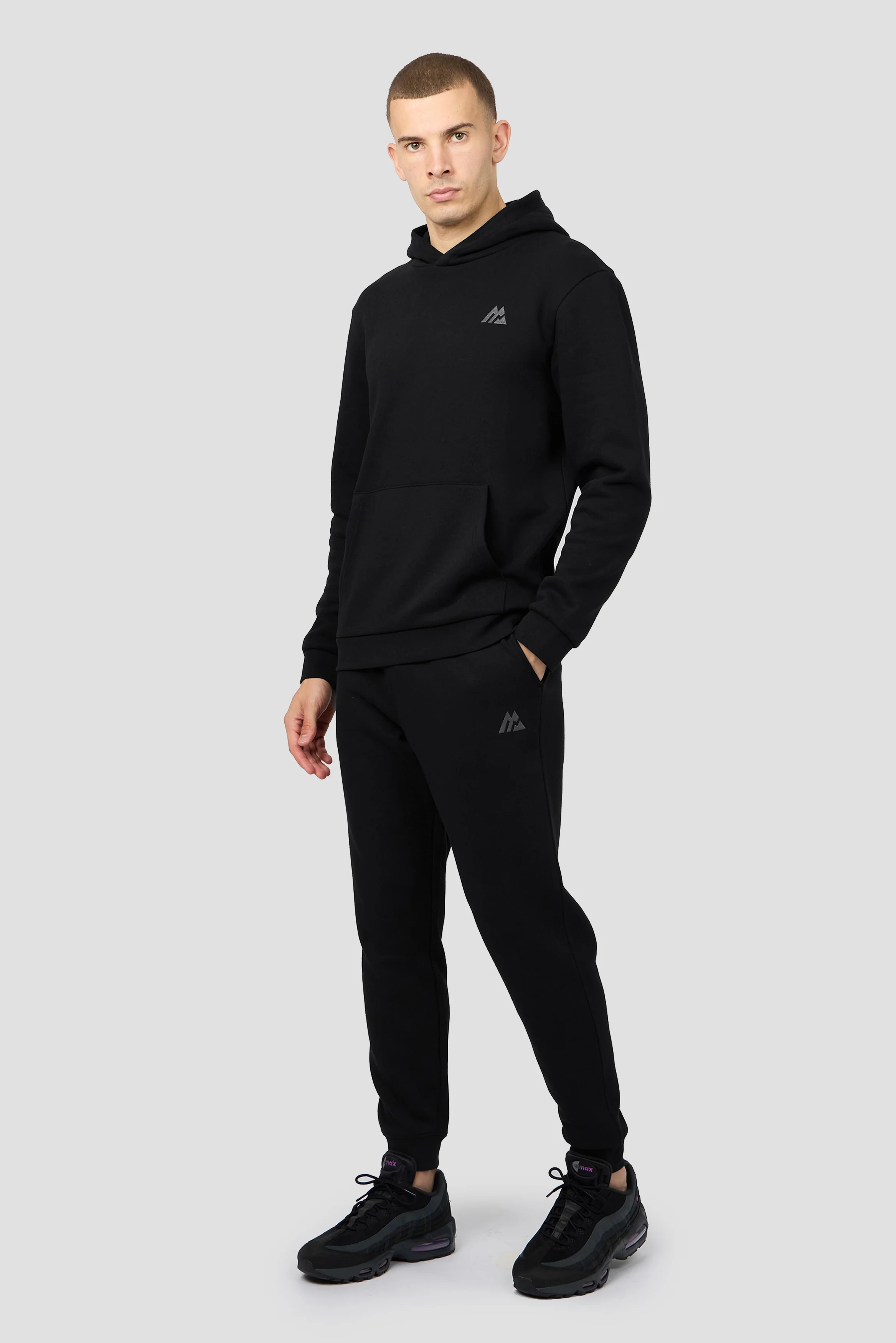 Essential Jogger - Black - Image 5