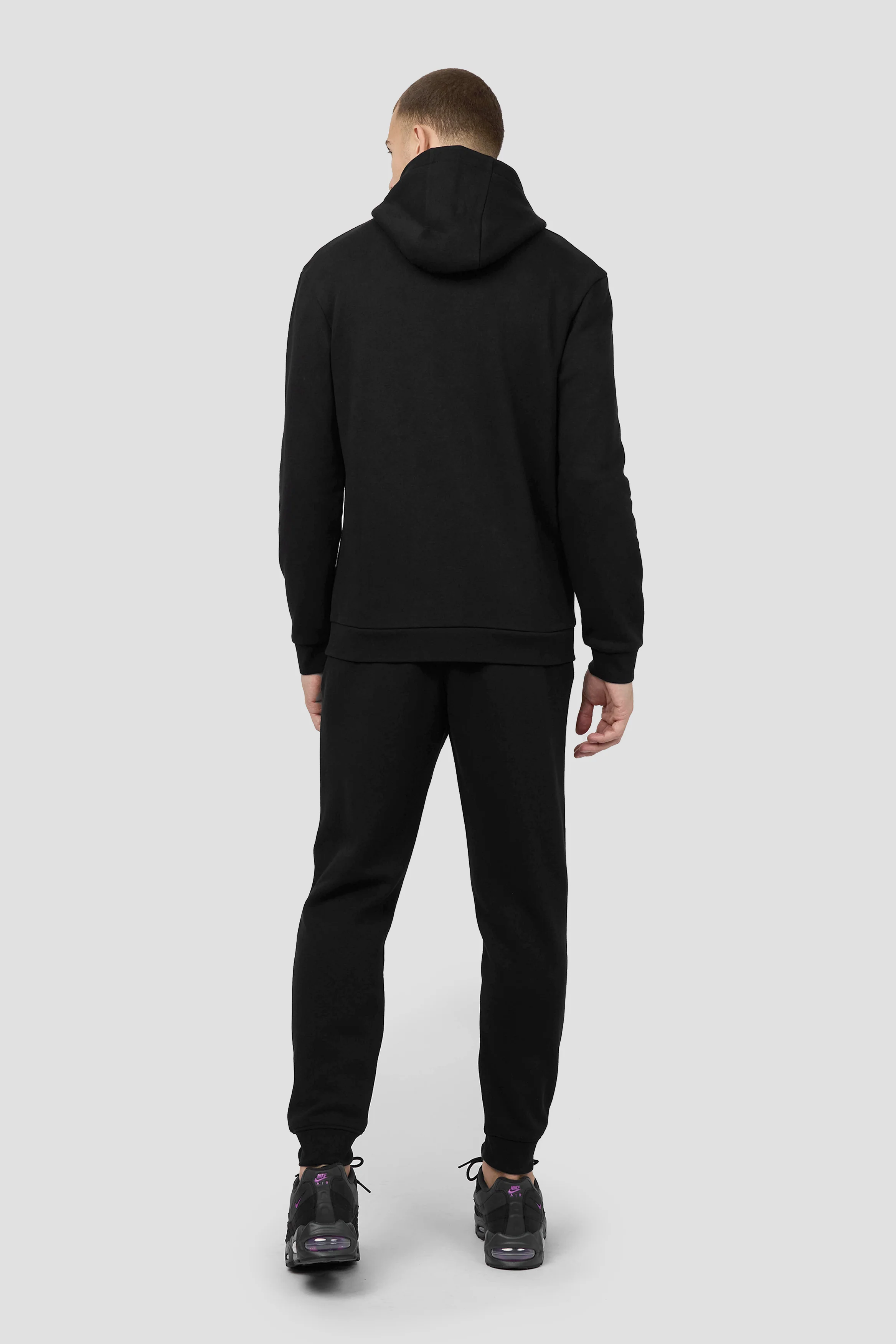 Essential Jogger - Black - Image 6