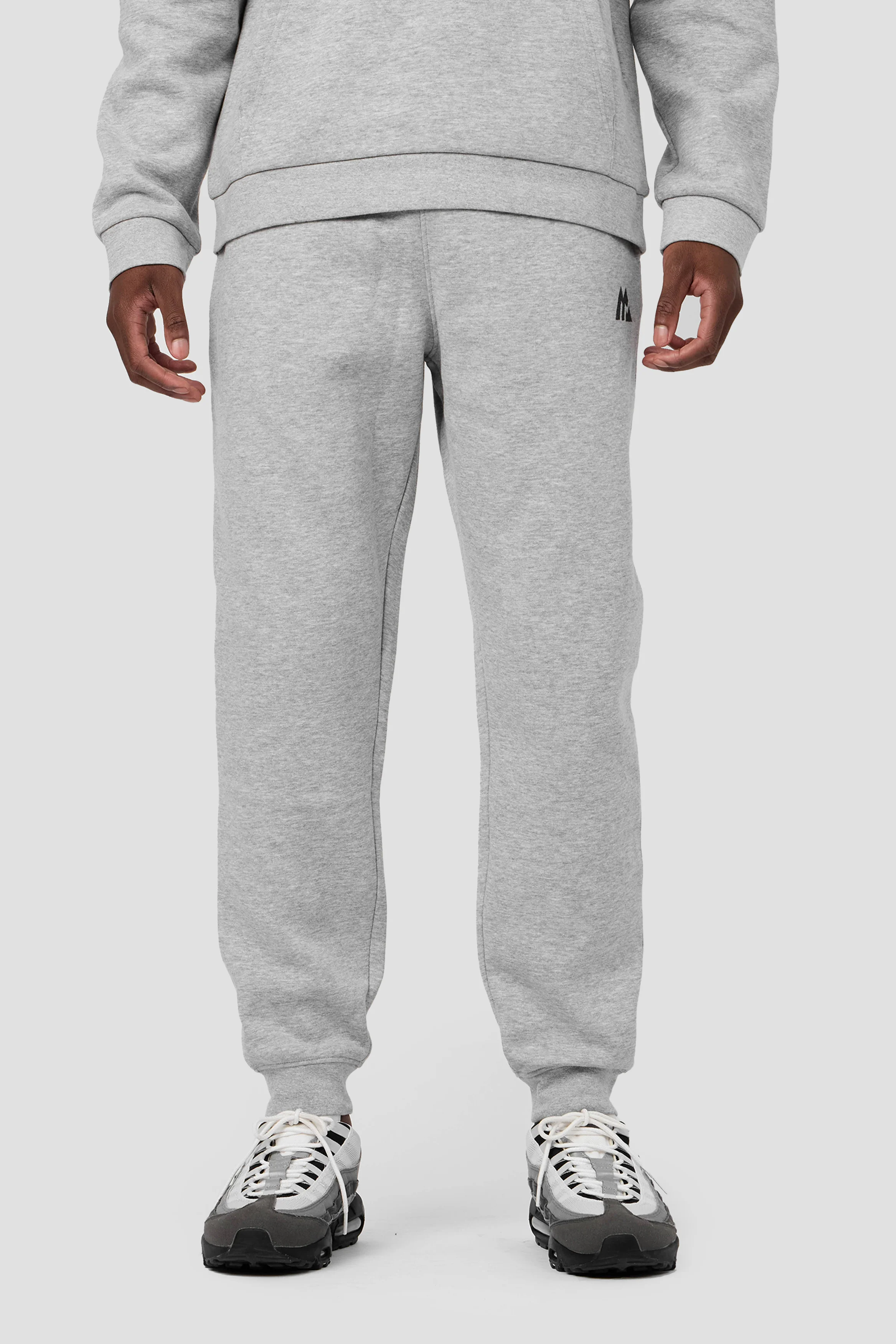 Essential Jogger - Cement Grey - Image 3