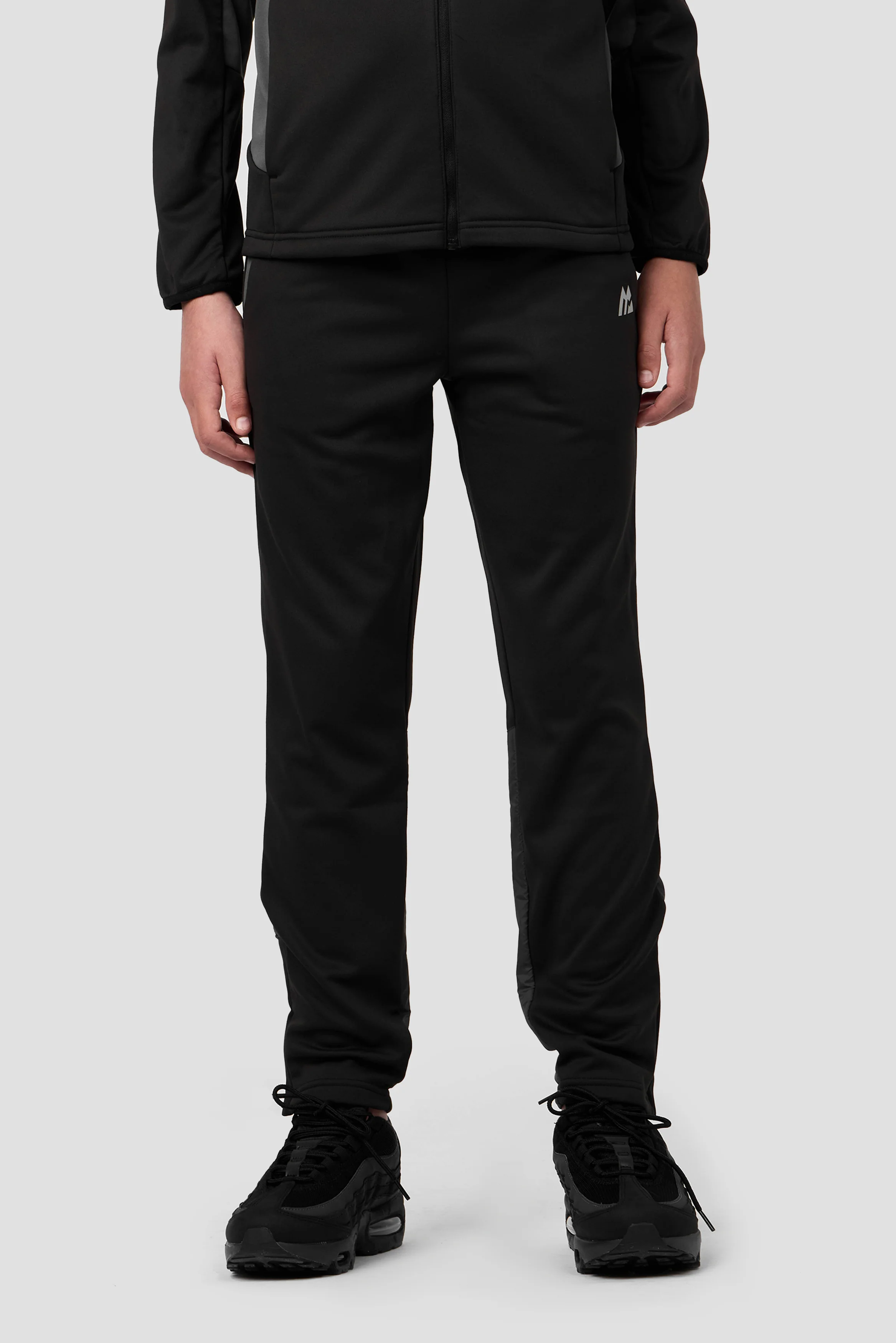 Boys Mesa 2.0 Pant - Black/Asphalt - Image 3