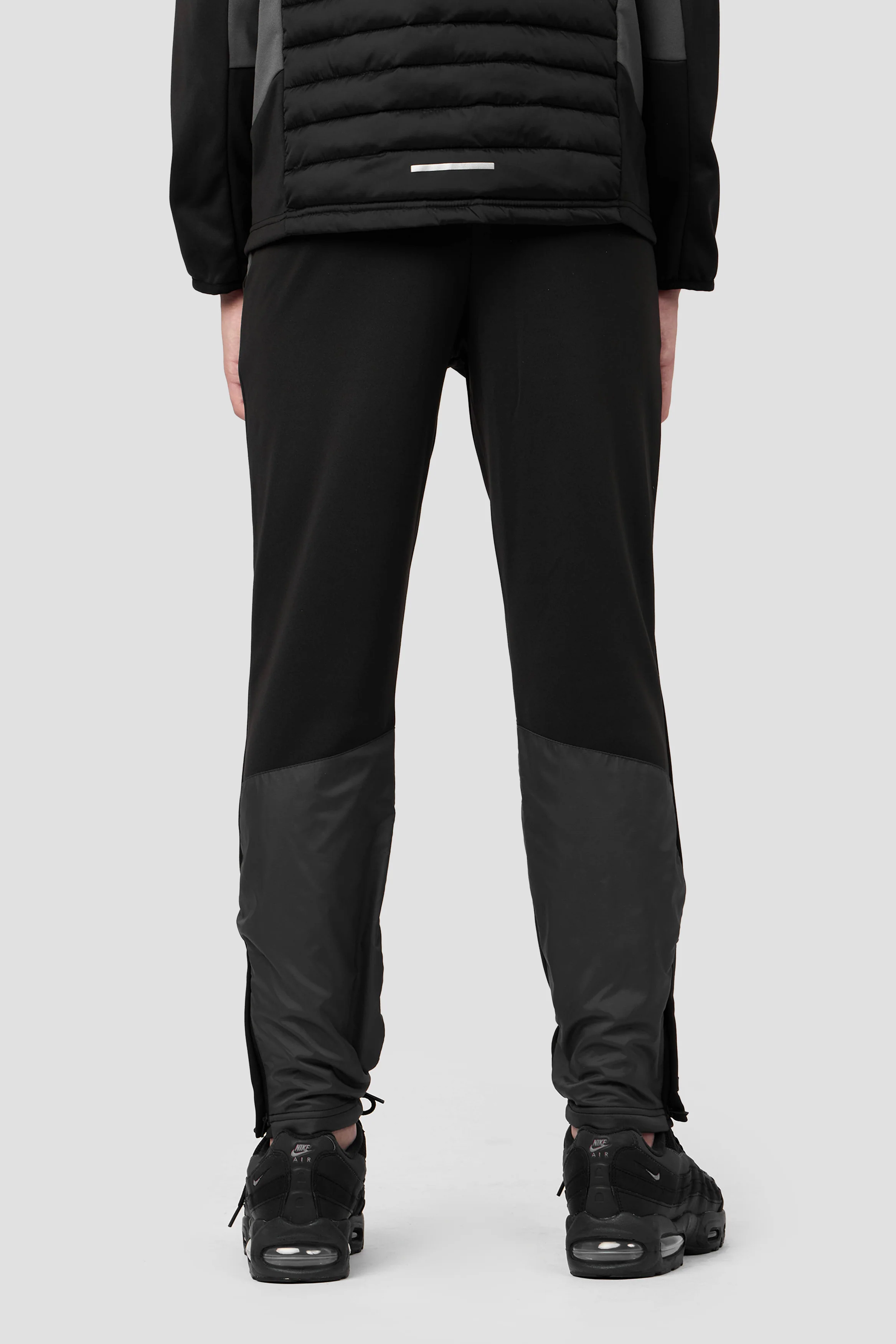 Boys Mesa 2.0 Pant - Black/Asphalt - Image 4